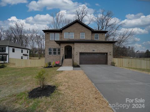 A home in Matthews