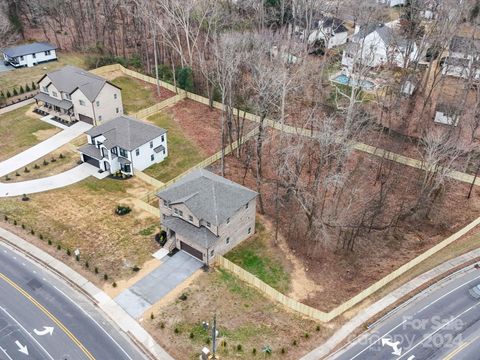 A home in Matthews