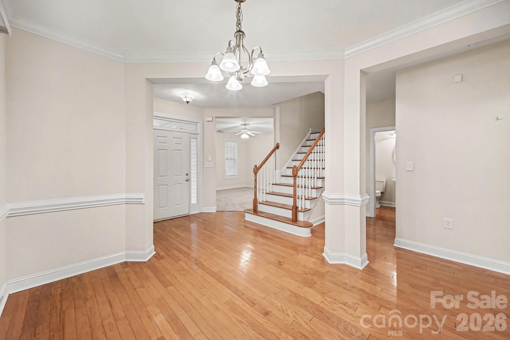 Chestnut Oaks - Residential