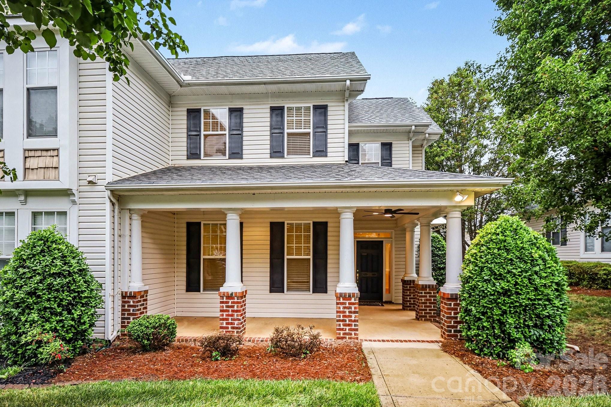 Chestnut Oaks - Residential