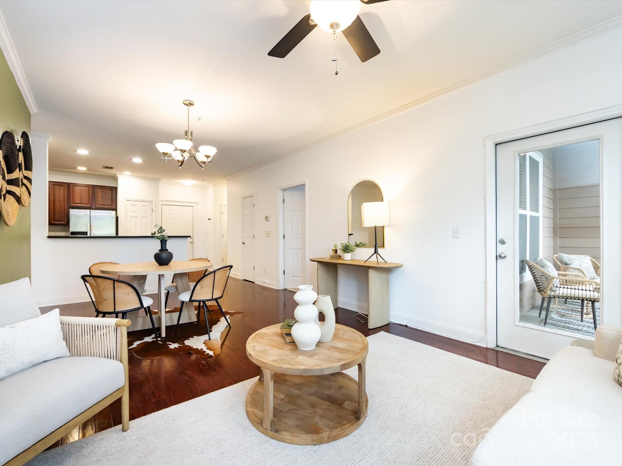 Preston Flats - Residential