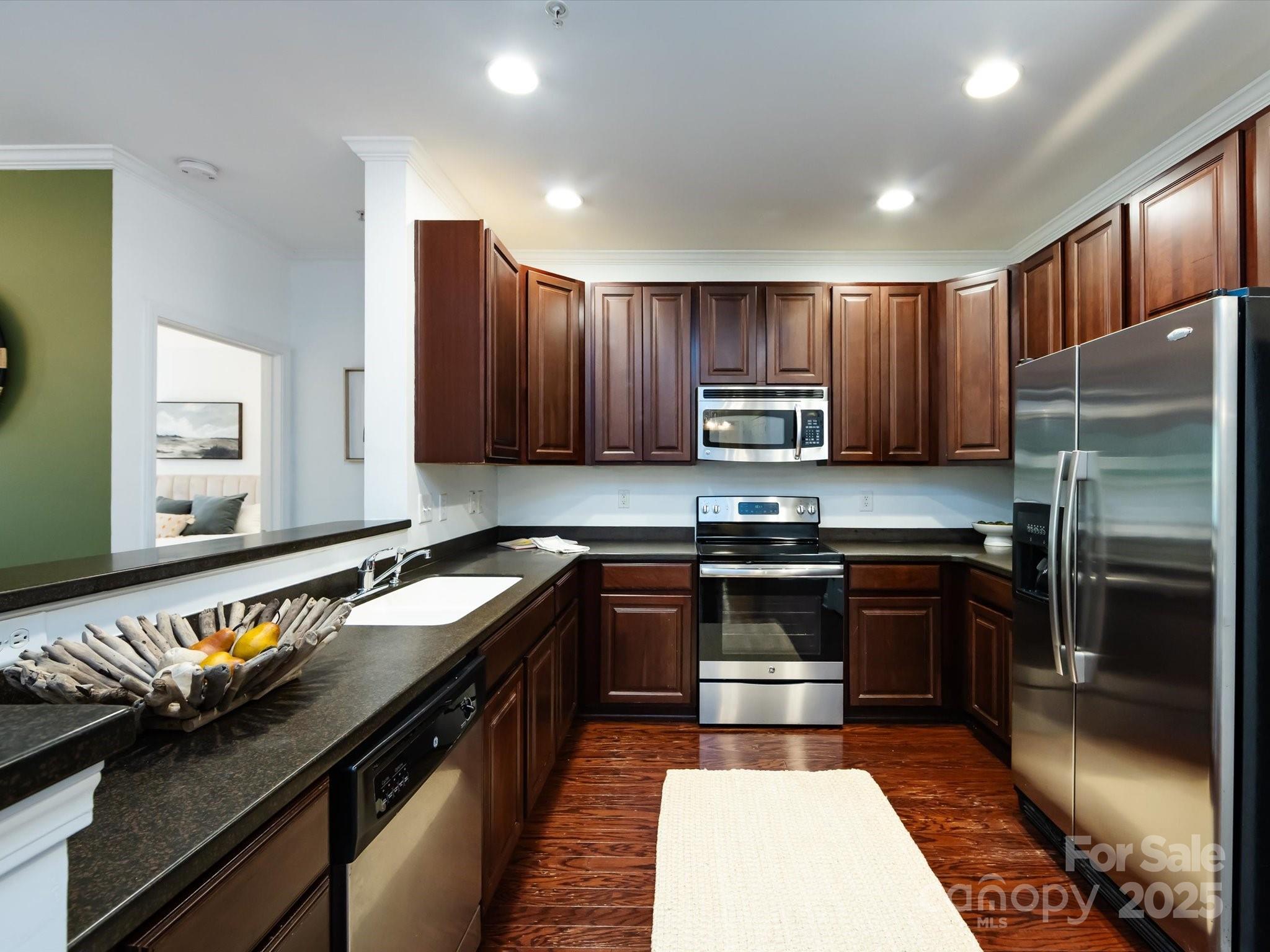 Preston Flats - Residential