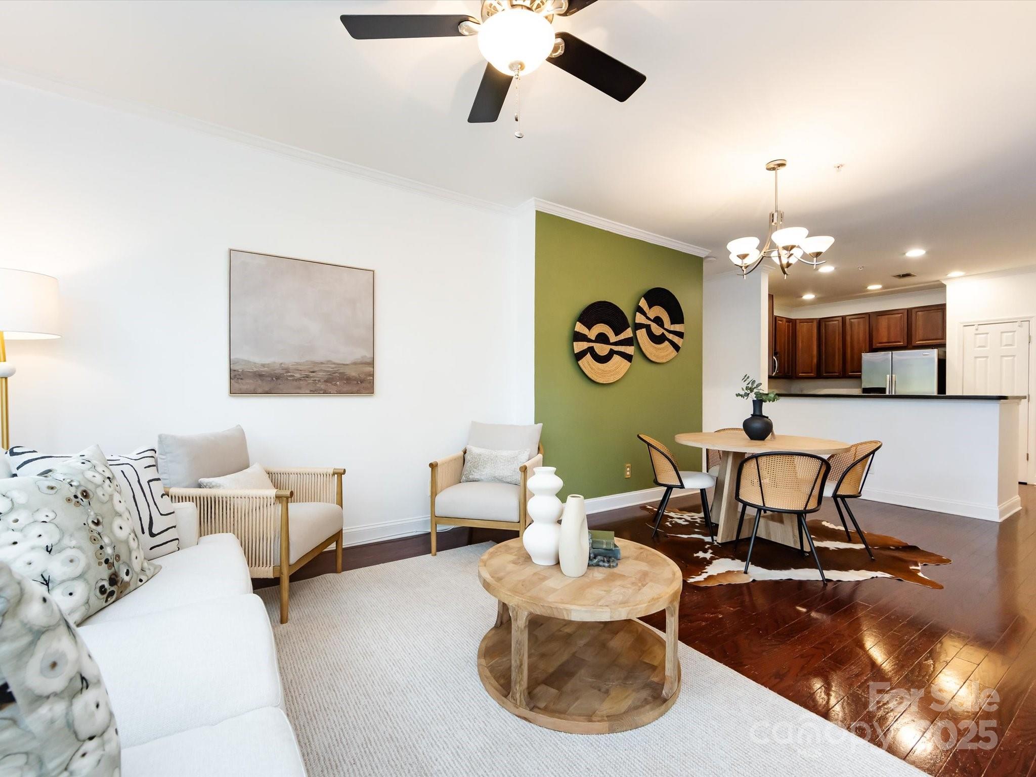 Preston Flats - Residential