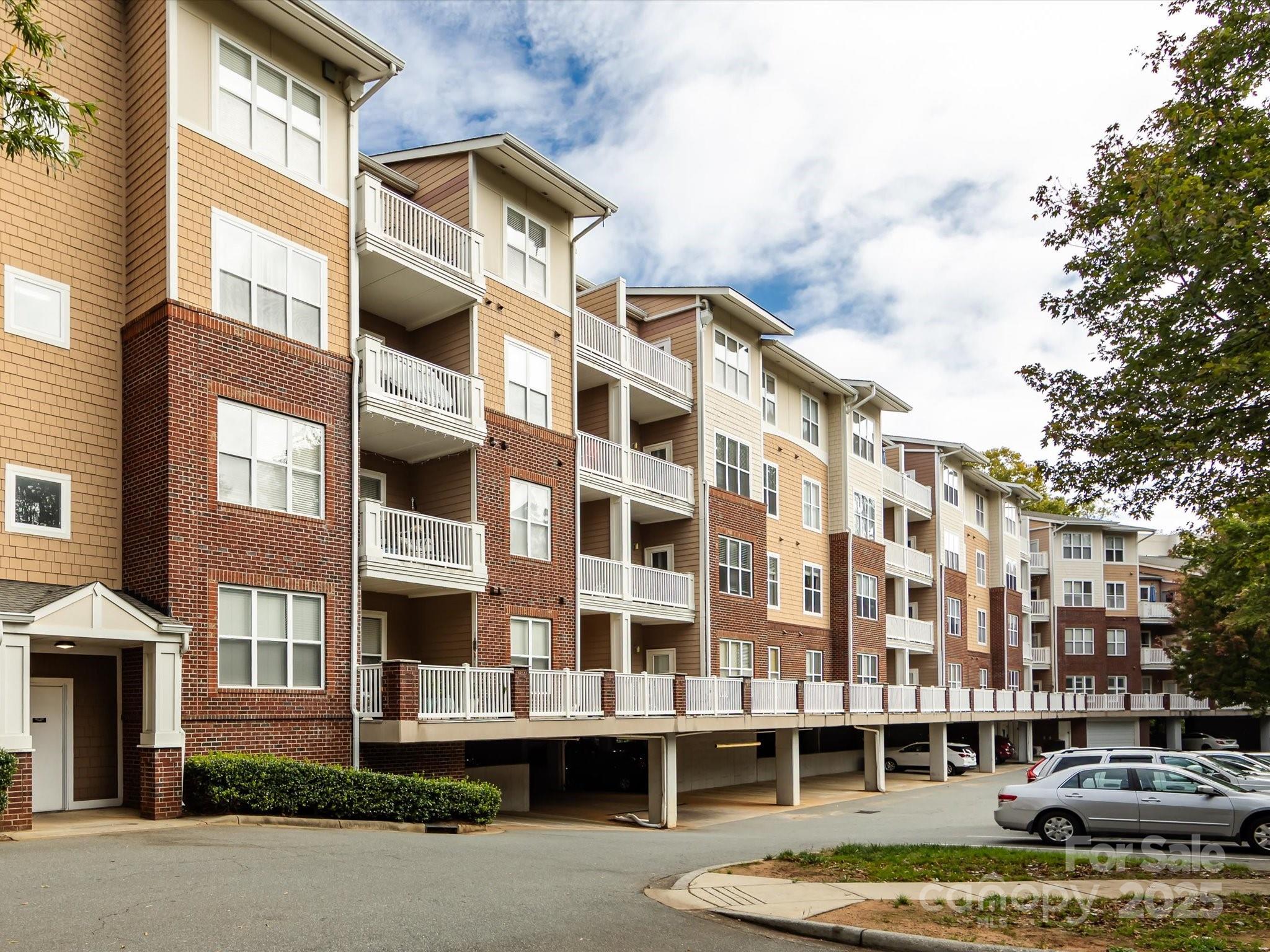 Preston Flats - Residential