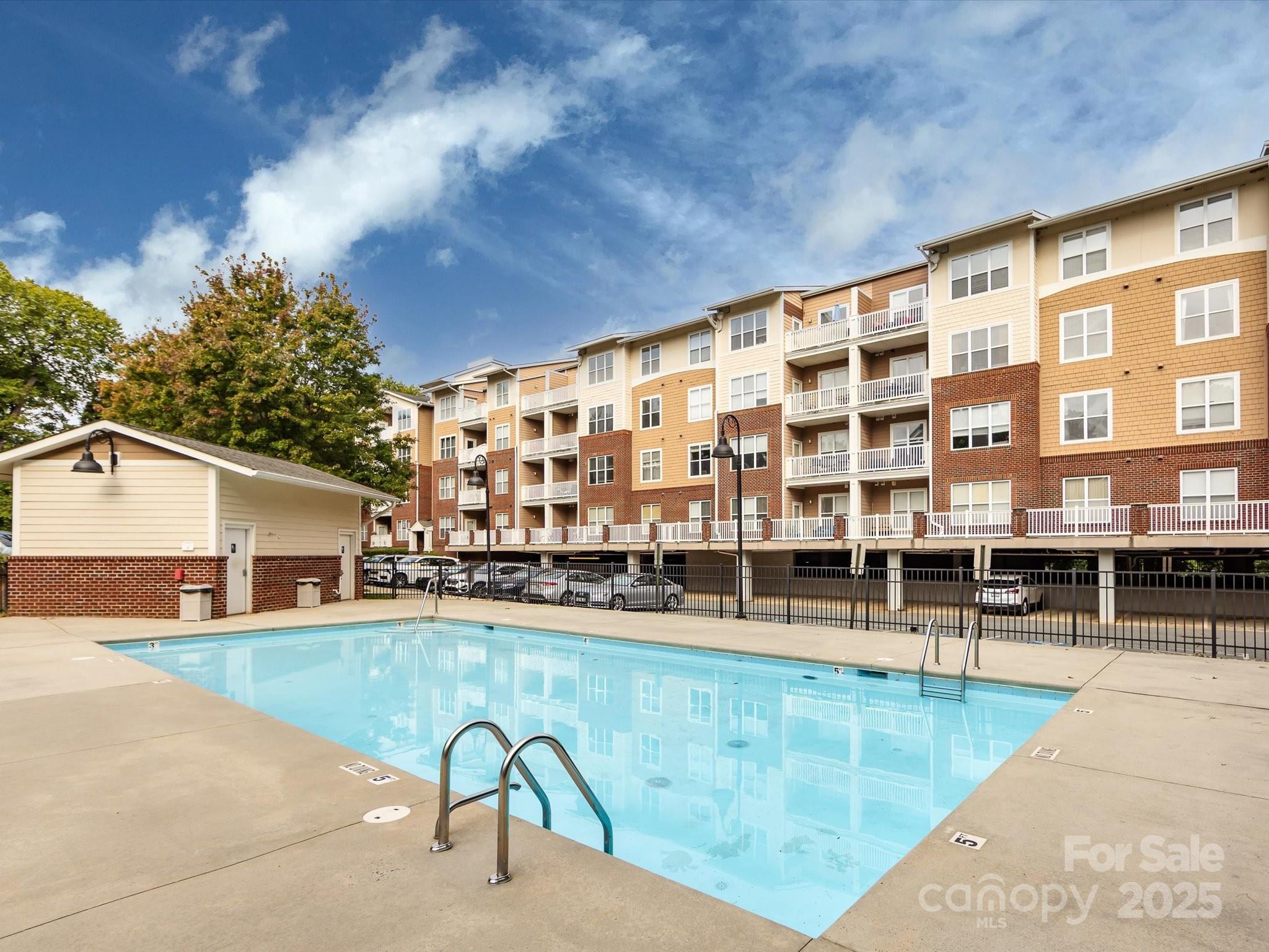 Preston Flats - Residential