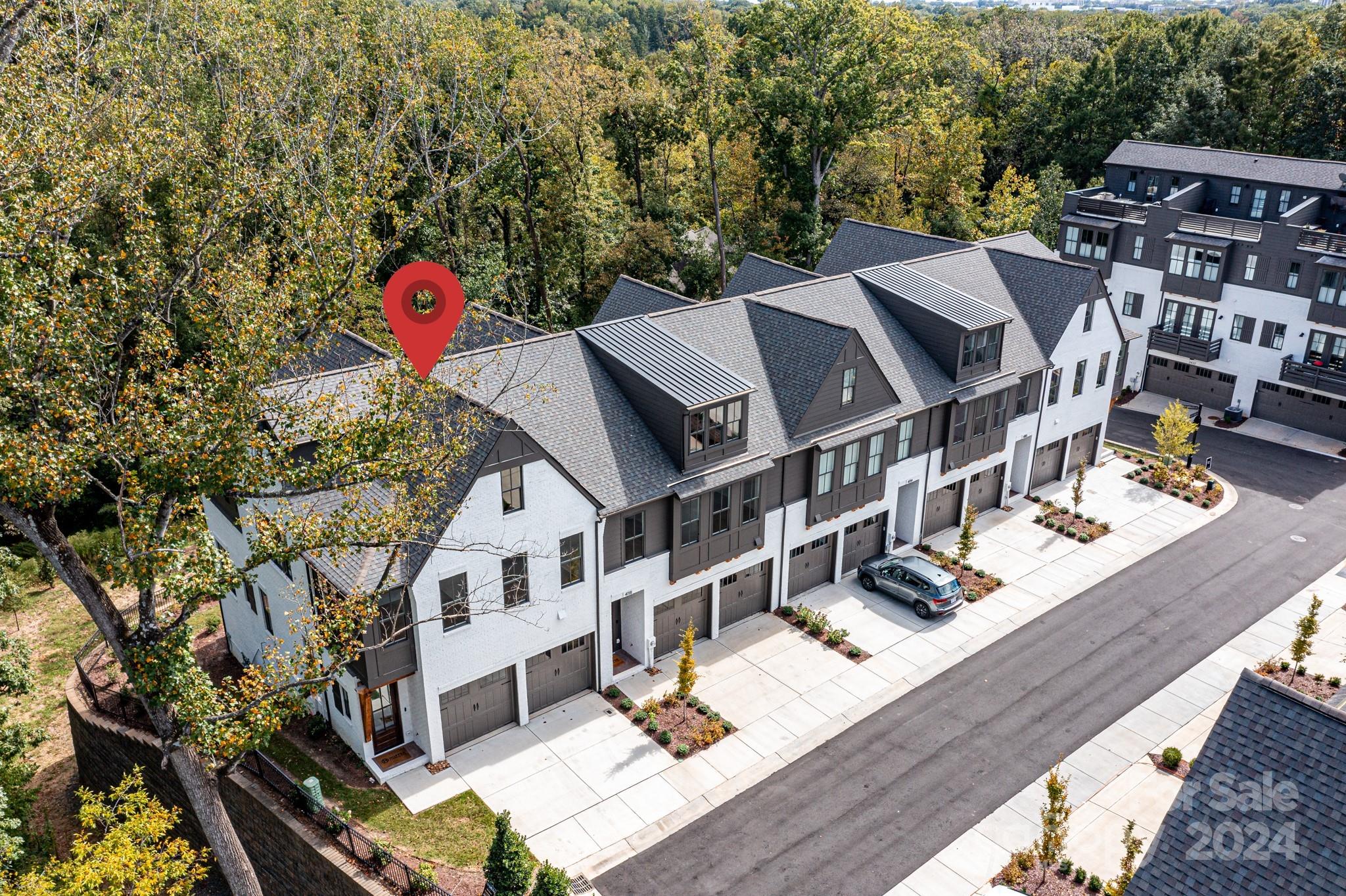 The Nolen Townes - Residential