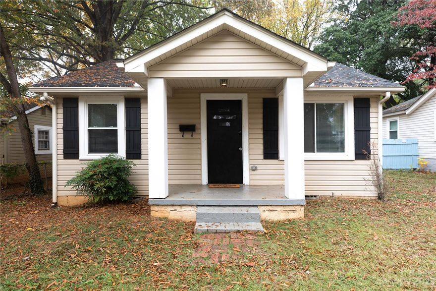 Step into this beautifully updated home that is being sold FULLY FURNISHED! You will love this 3 bedroom home that is conveniently located close to parks and easy access to I-77. Amazing kitchen with stainless appliances and granite countertops. Everything was updated in 2018; roof, gas pack, electrical, appliances, flooring, deck and fixtures! Move right on in or add to your investment portfolio!  Previously rented for $1,950/month. Property can be sold individually or as a package with 35 Cedarvilla Drive (MLS 4026326). Seller prefers an as-is sale.