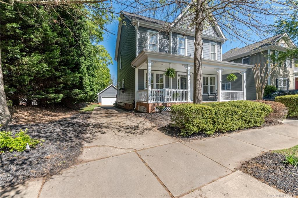 Baxter Village - Residential