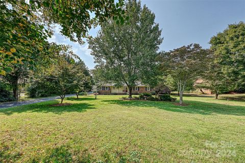 A home in Matthews