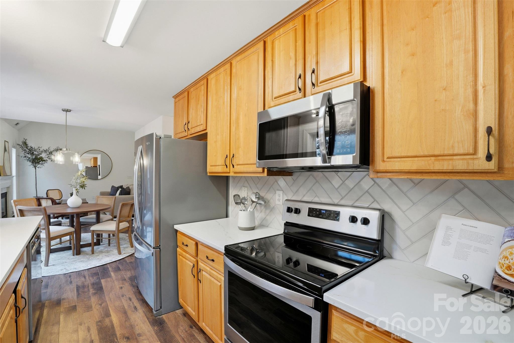 Magnolia Ridge - Residential