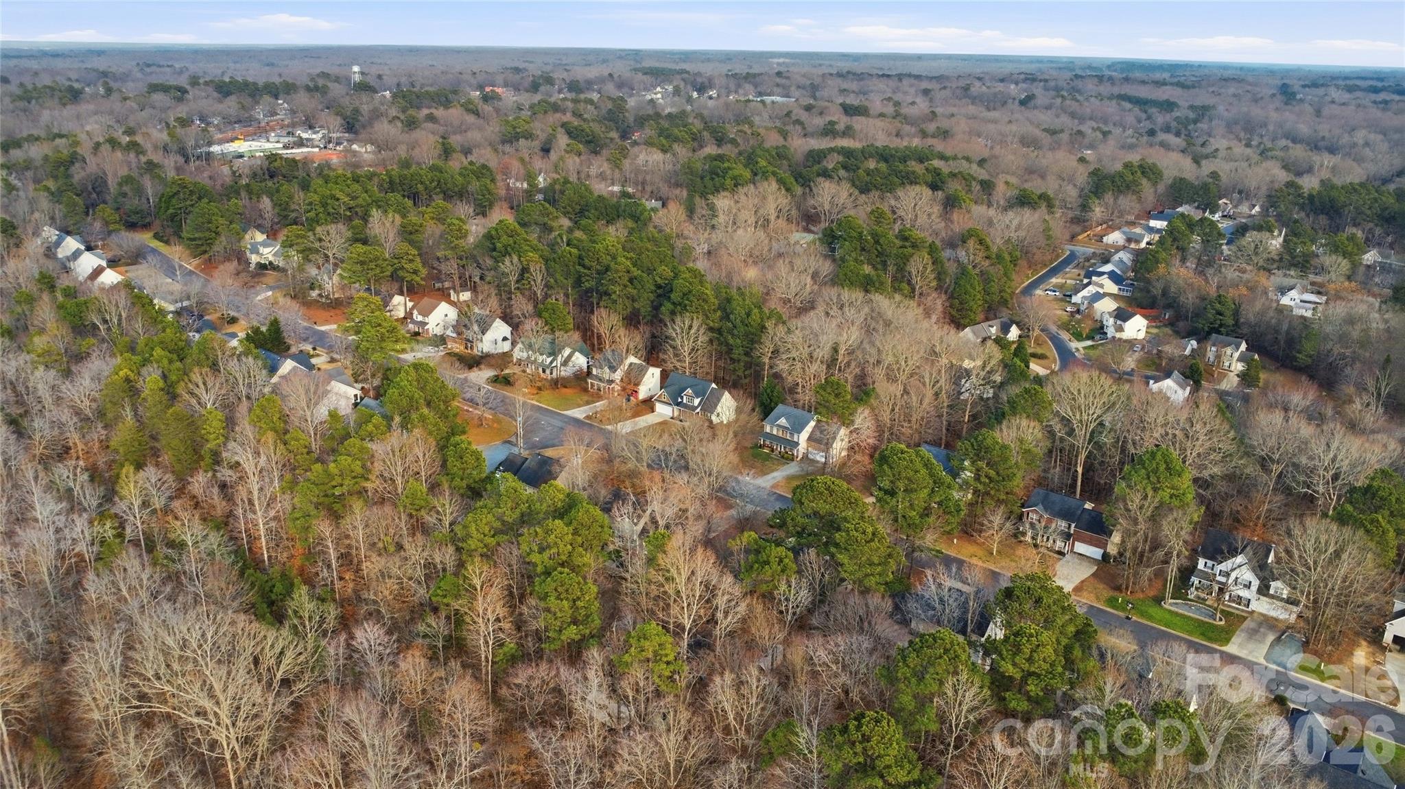 Magnolia Ridge - Residential