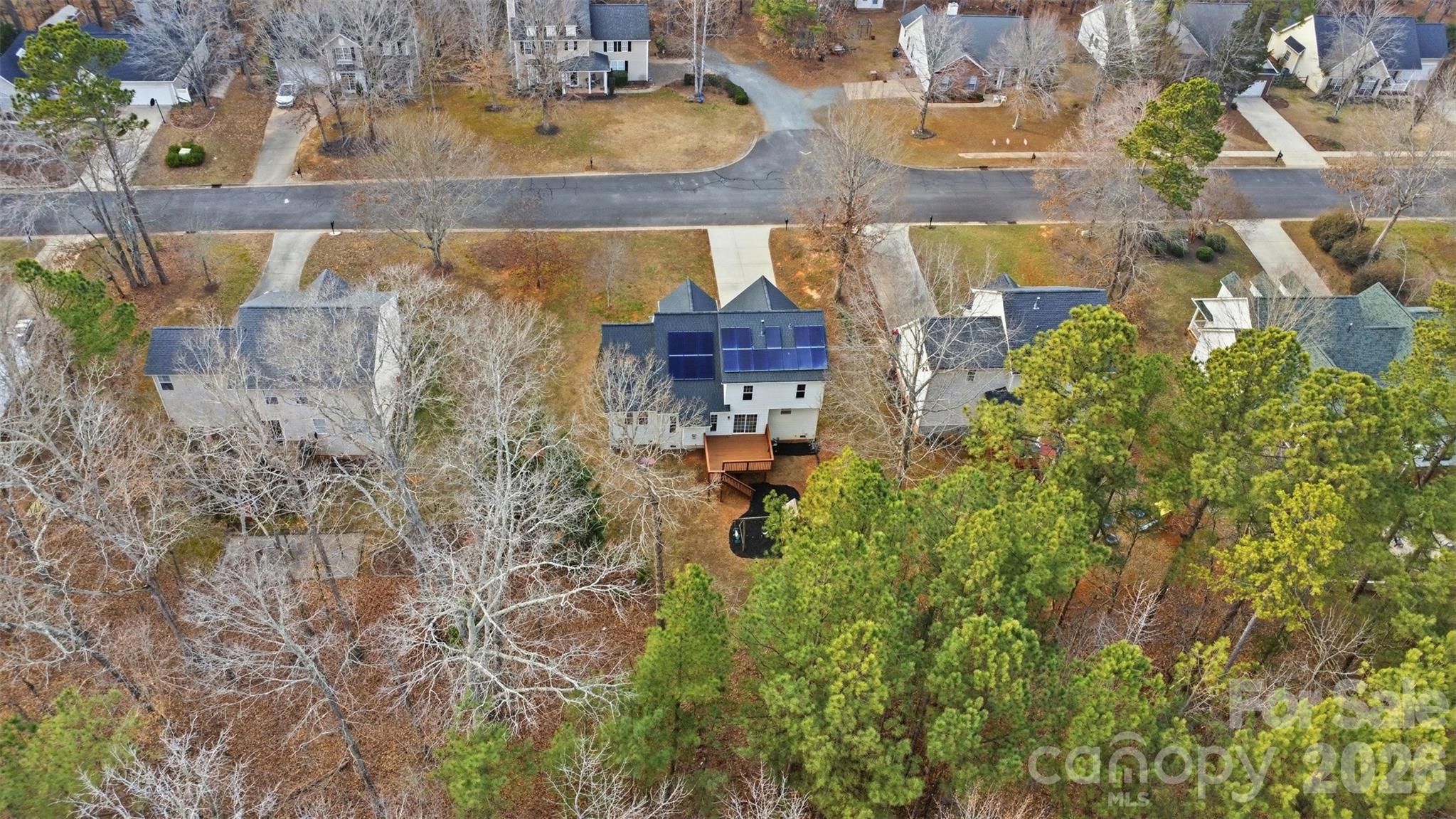 Magnolia Ridge - Residential