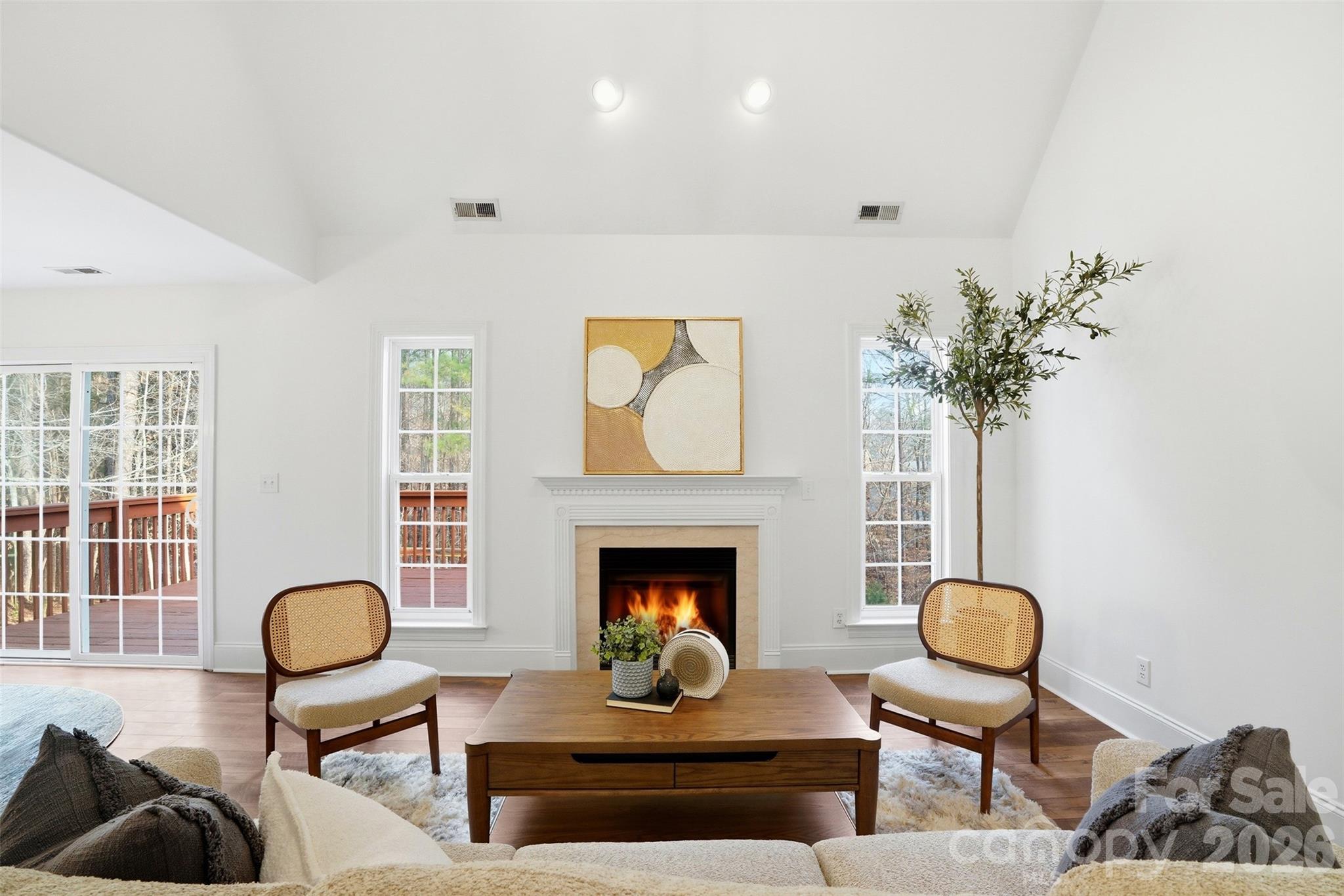 Magnolia Ridge - Residential