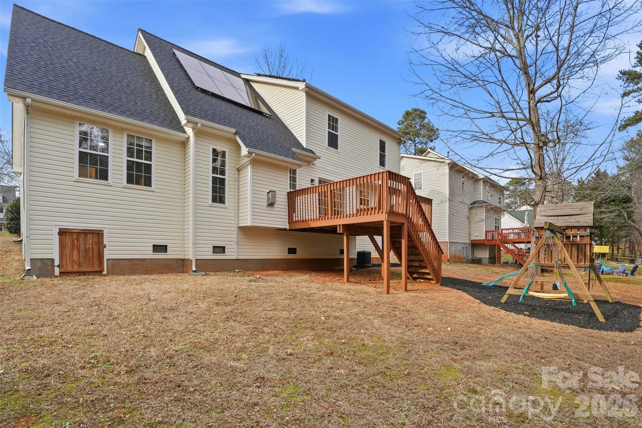 Magnolia Ridge - Residential