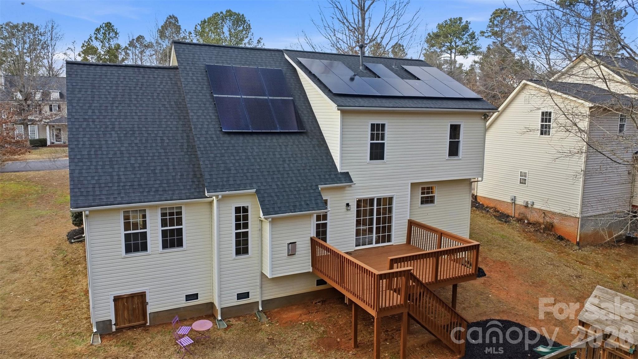 Magnolia Ridge - Residential