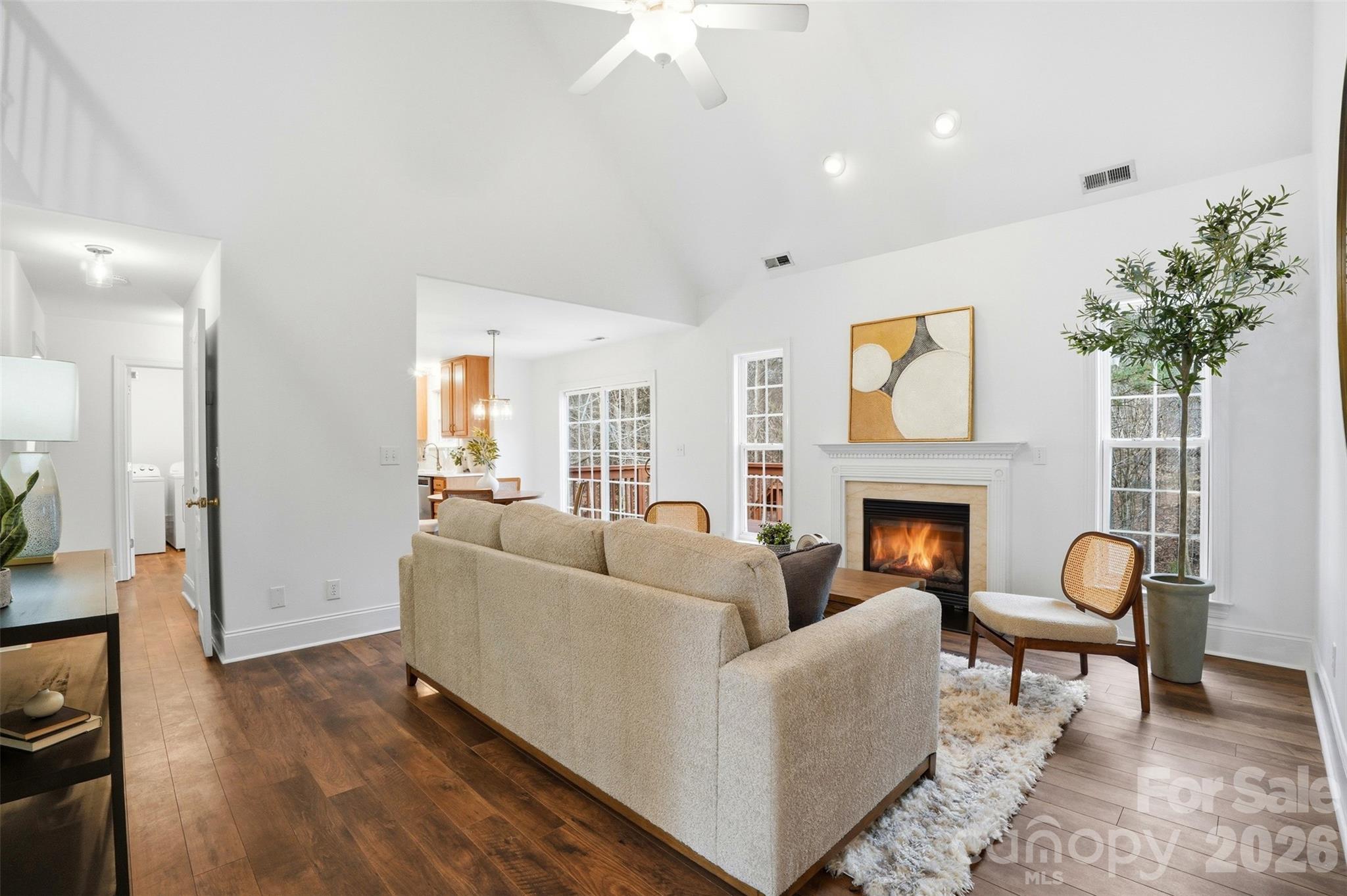 Magnolia Ridge - Residential