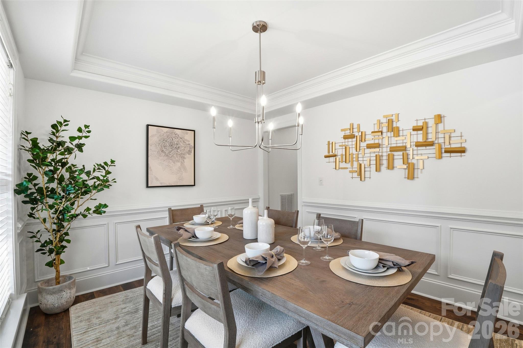 Magnolia Ridge - Residential