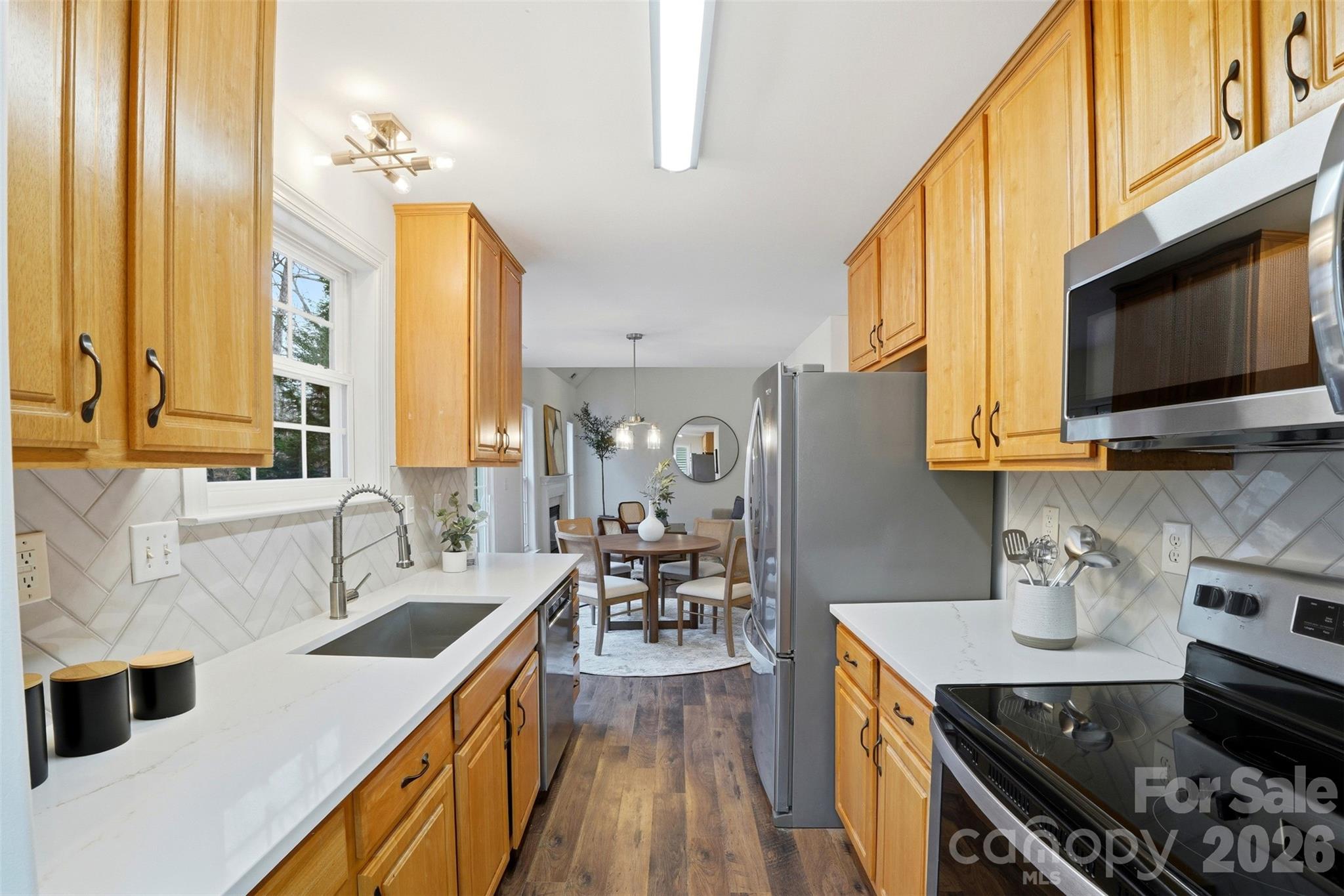 Magnolia Ridge - Residential