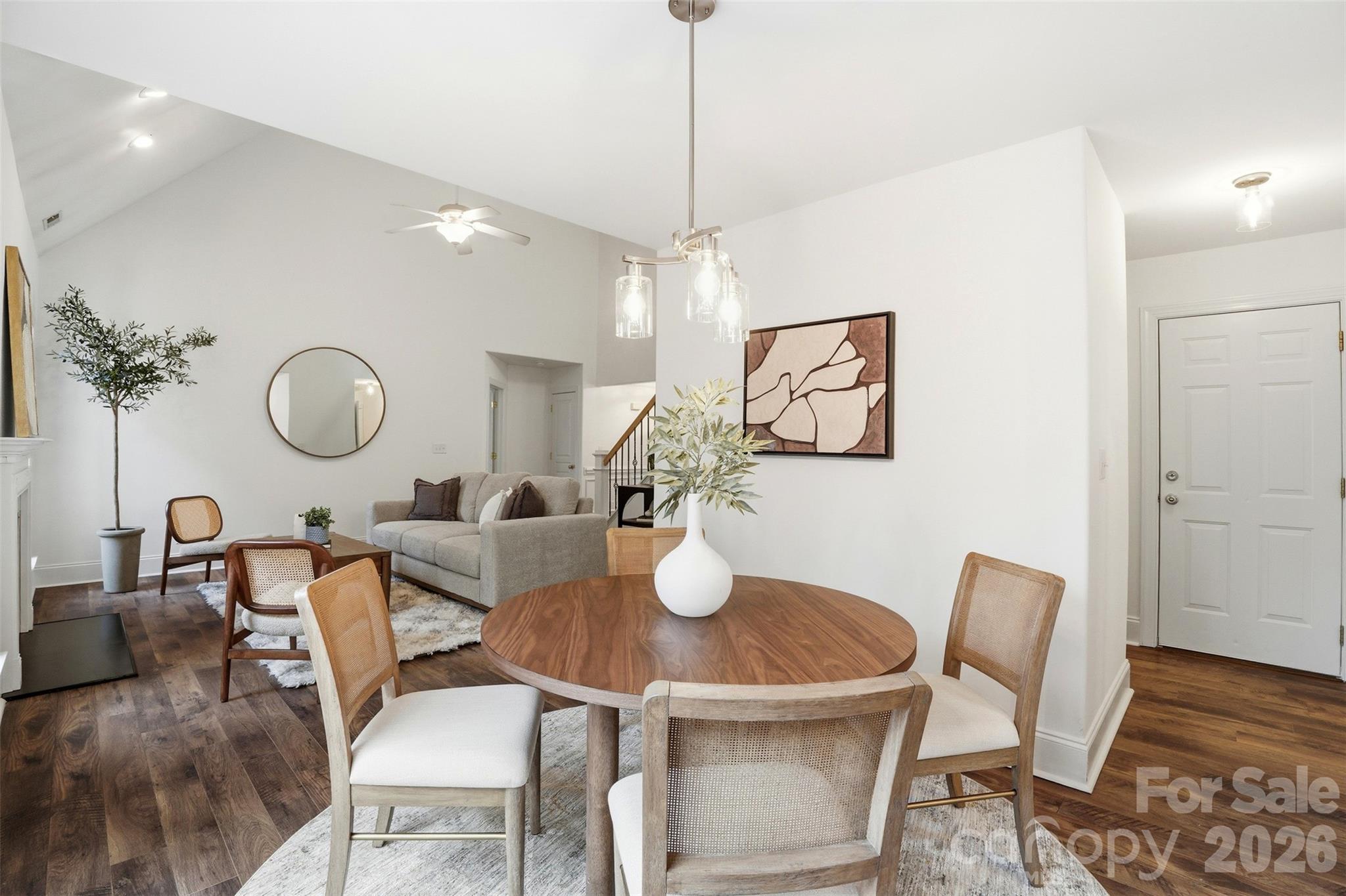 Magnolia Ridge - Residential