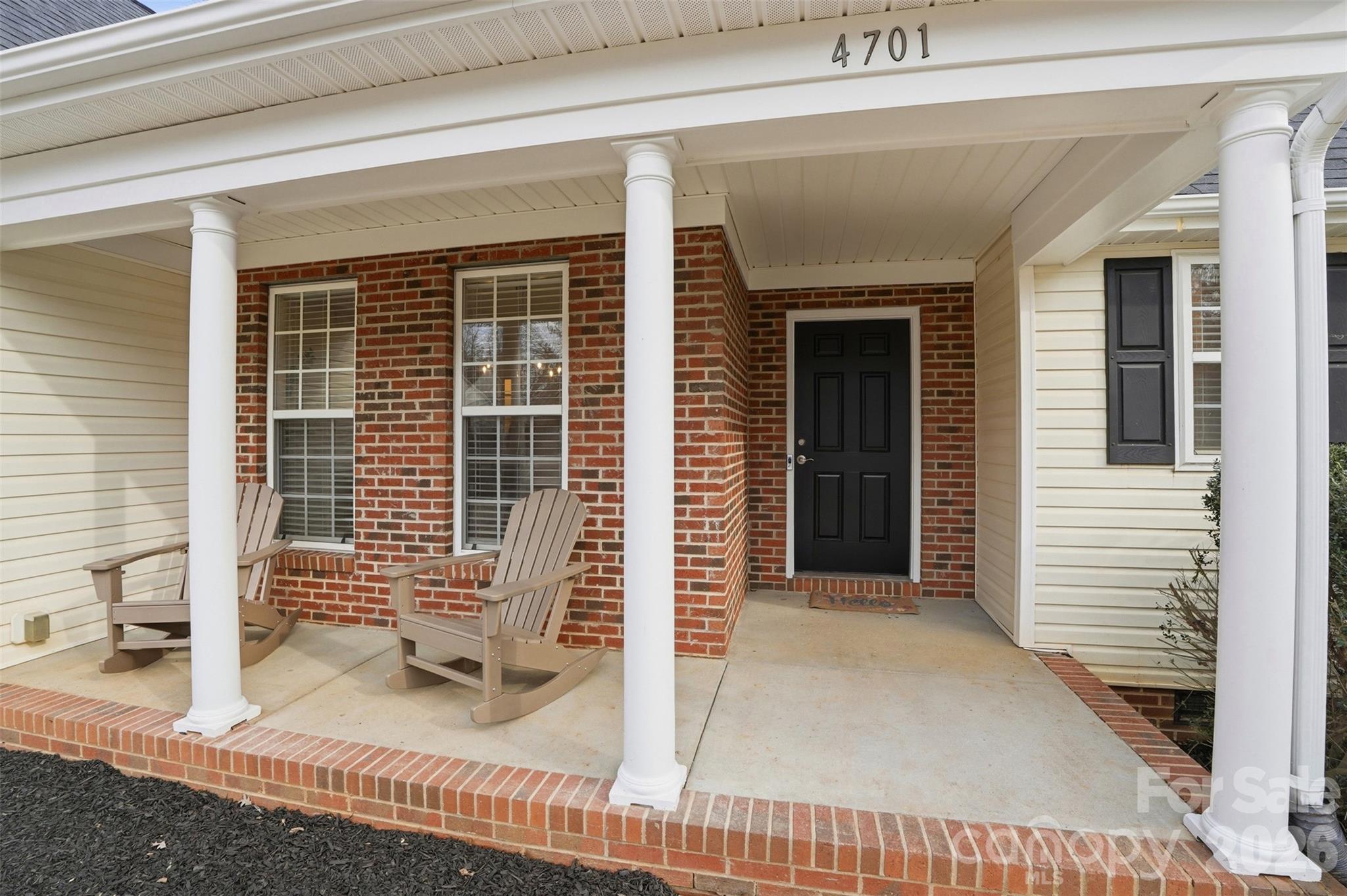 4701 Magnolia Ridge Drive