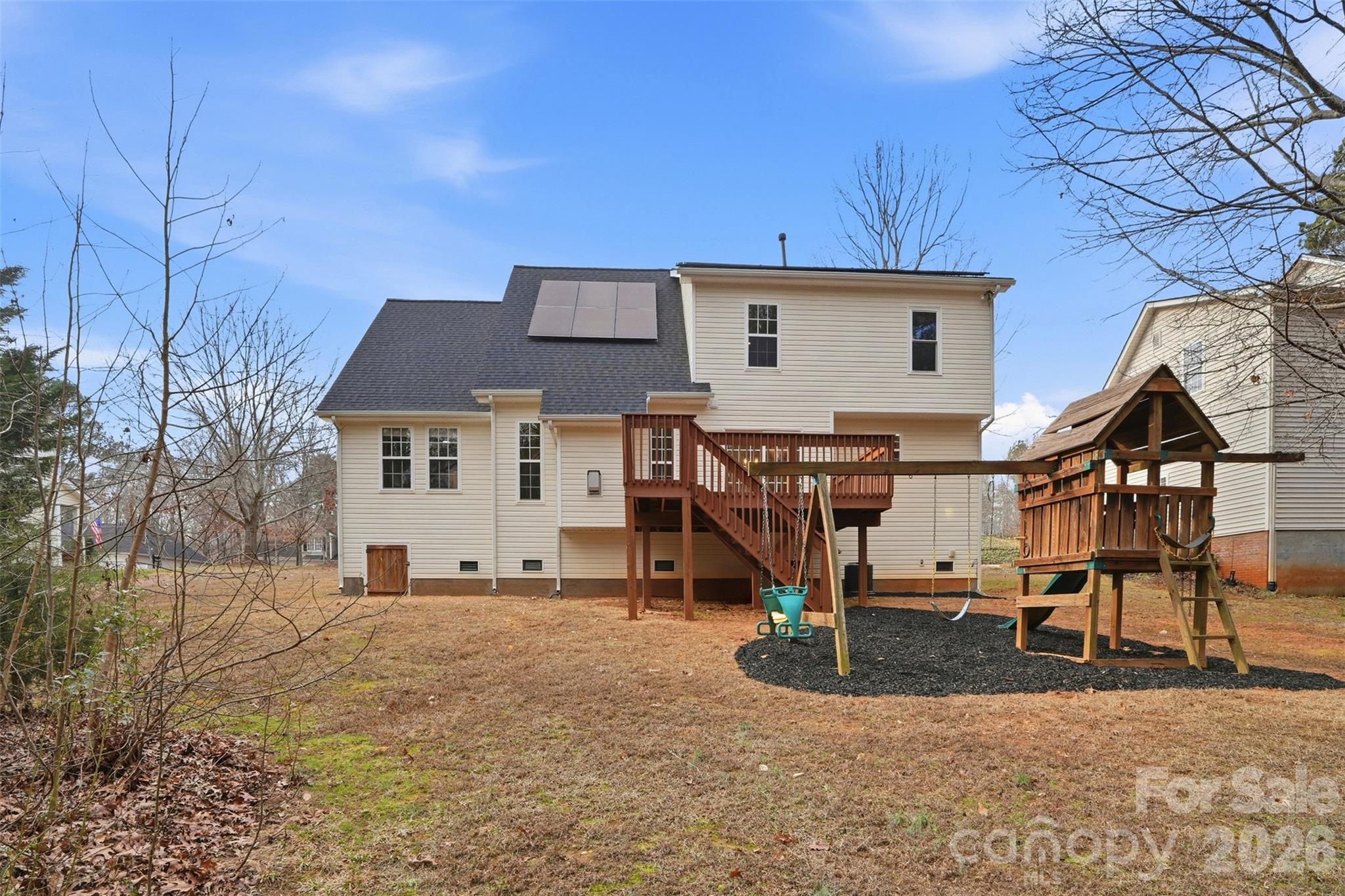 Magnolia Ridge - Residential