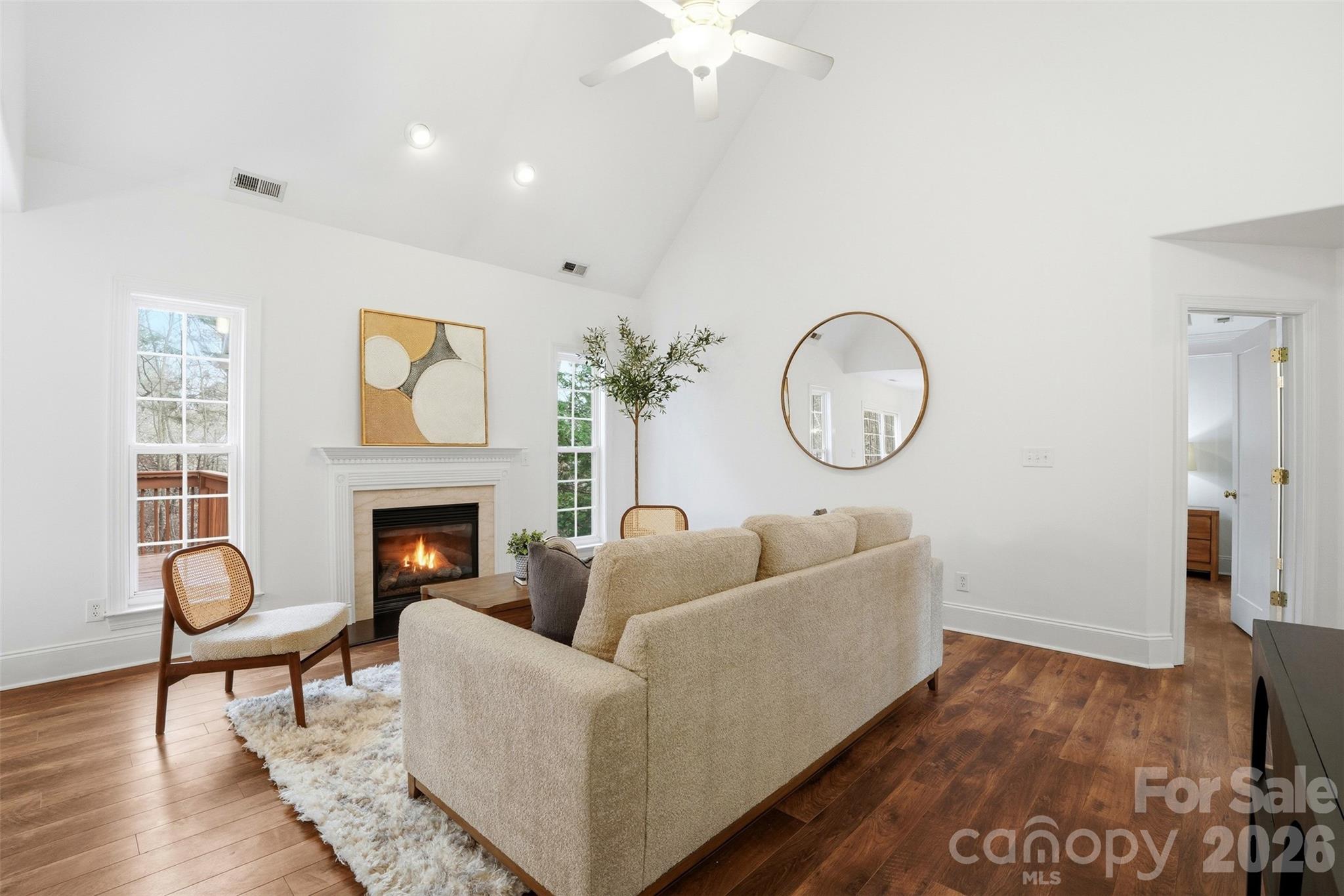 Magnolia Ridge - Residential