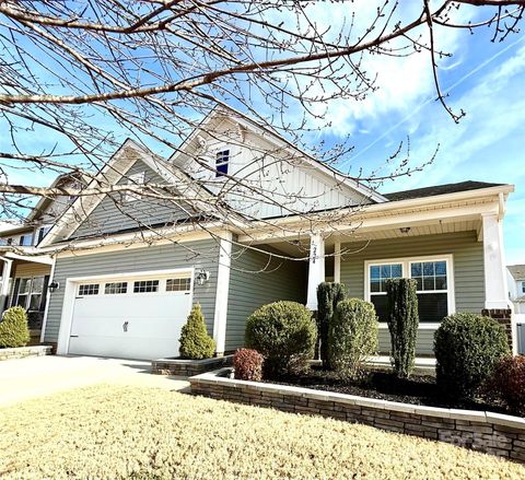 Photo of 224 Fesperman Circle, Troutman, NC 28166 (MLS # 4334200)