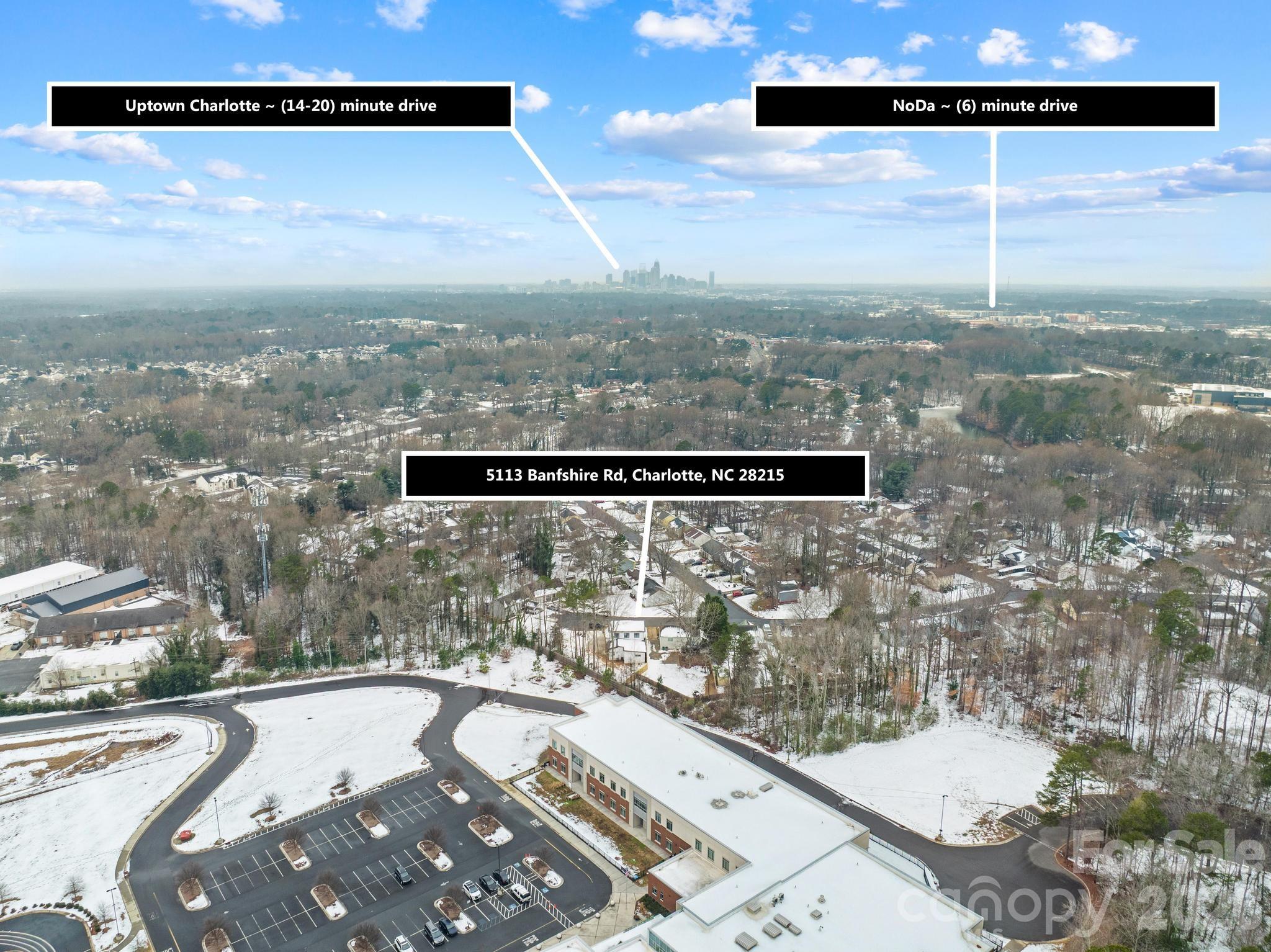 Glenfiddich - Residential