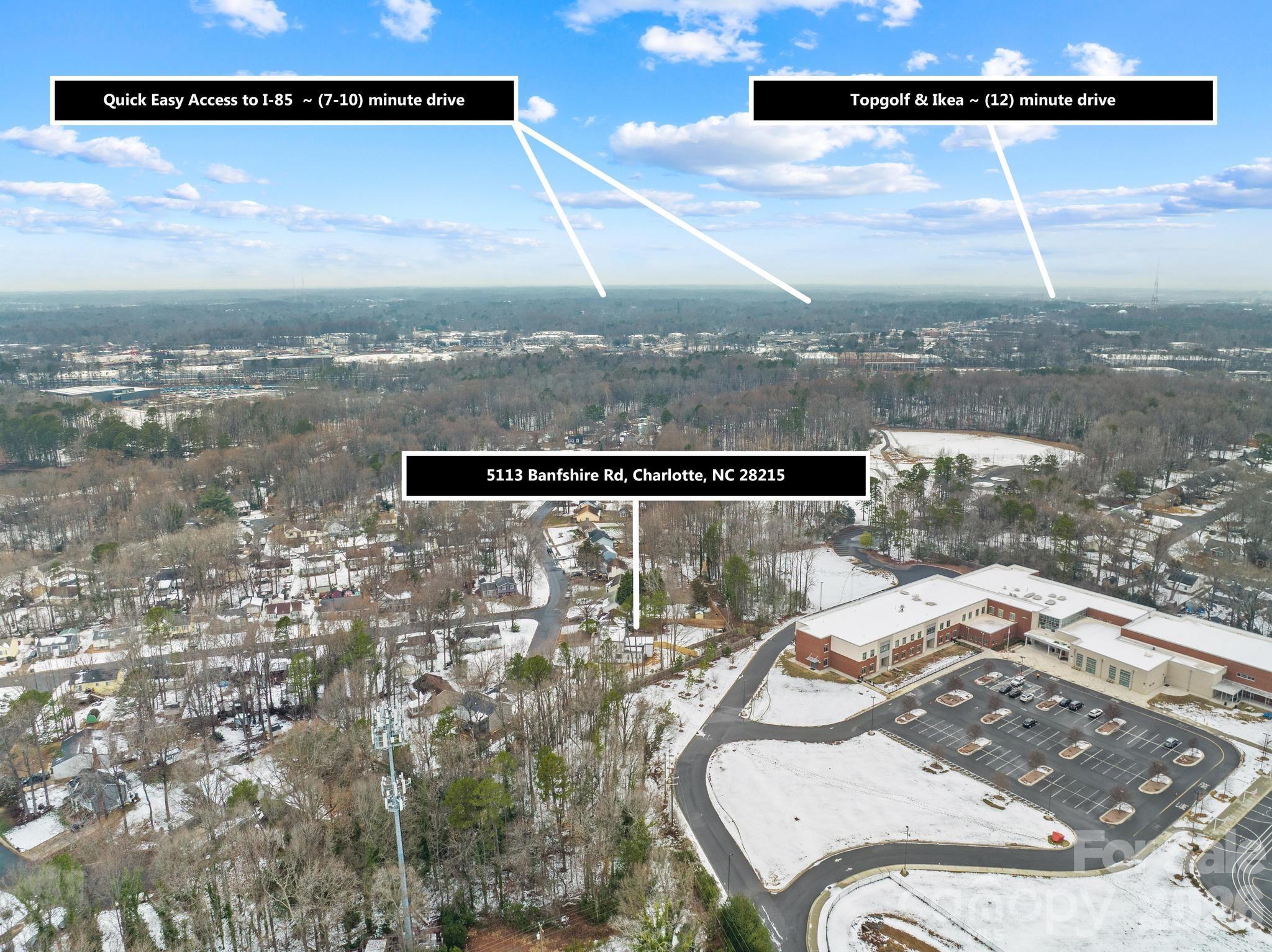 Glenfiddich - Residential