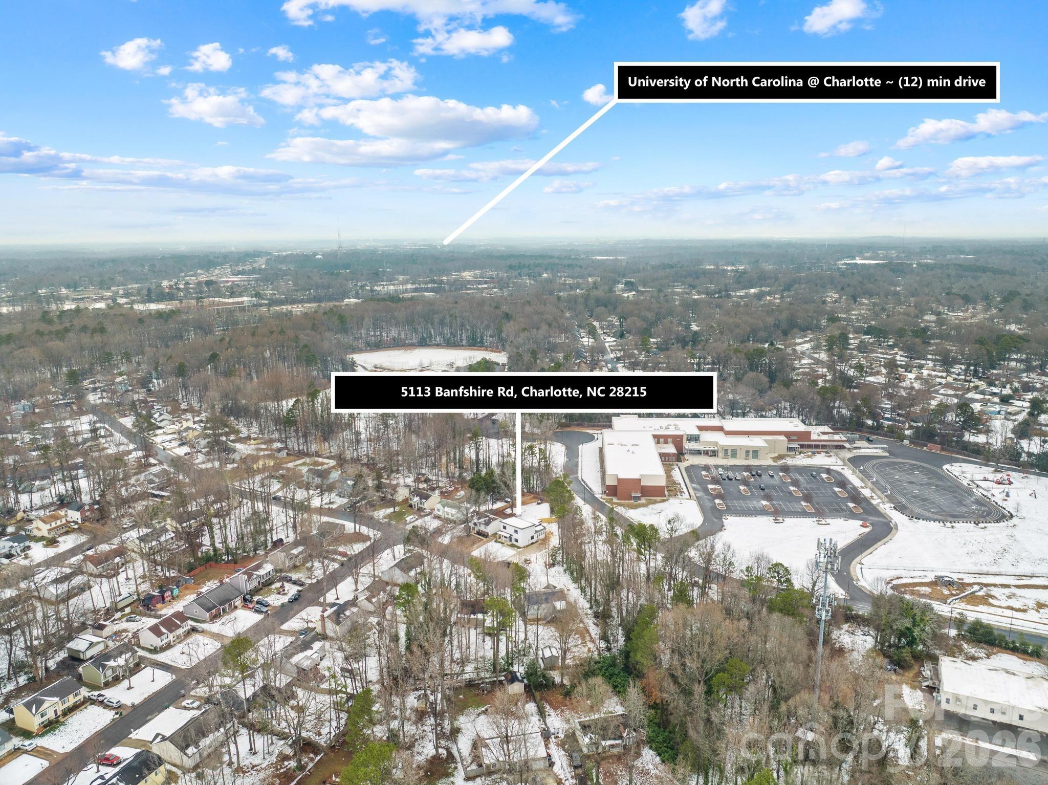 Glenfiddich - Residential