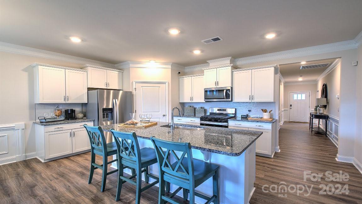 Cantrell Hills - Residential