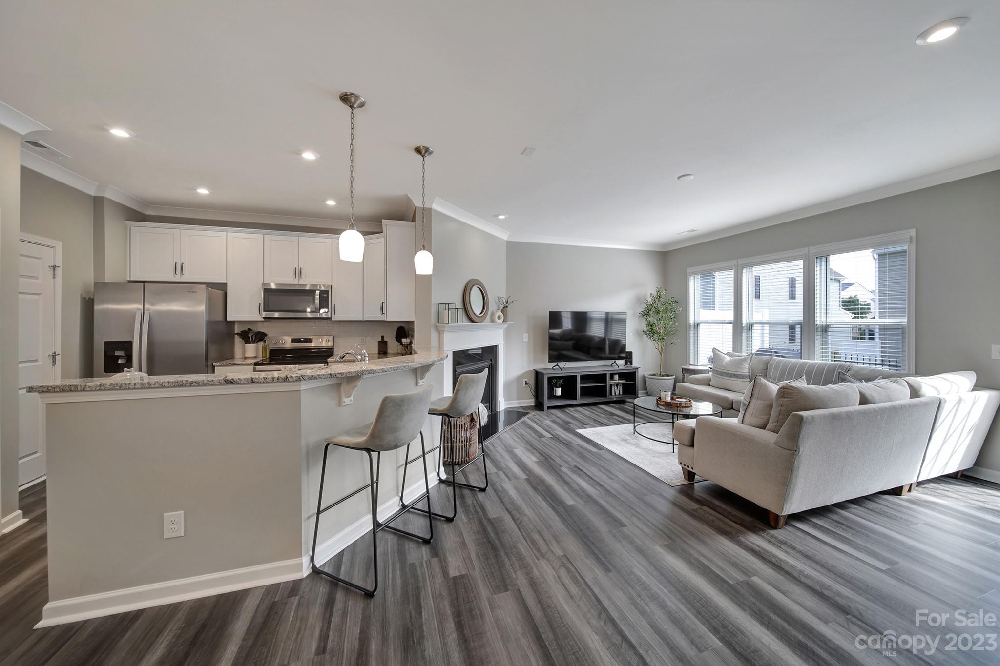 Catawba Village - Residential