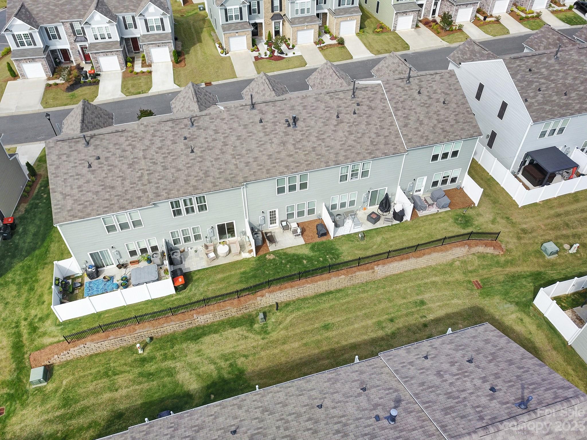 Catawba Village - Residential