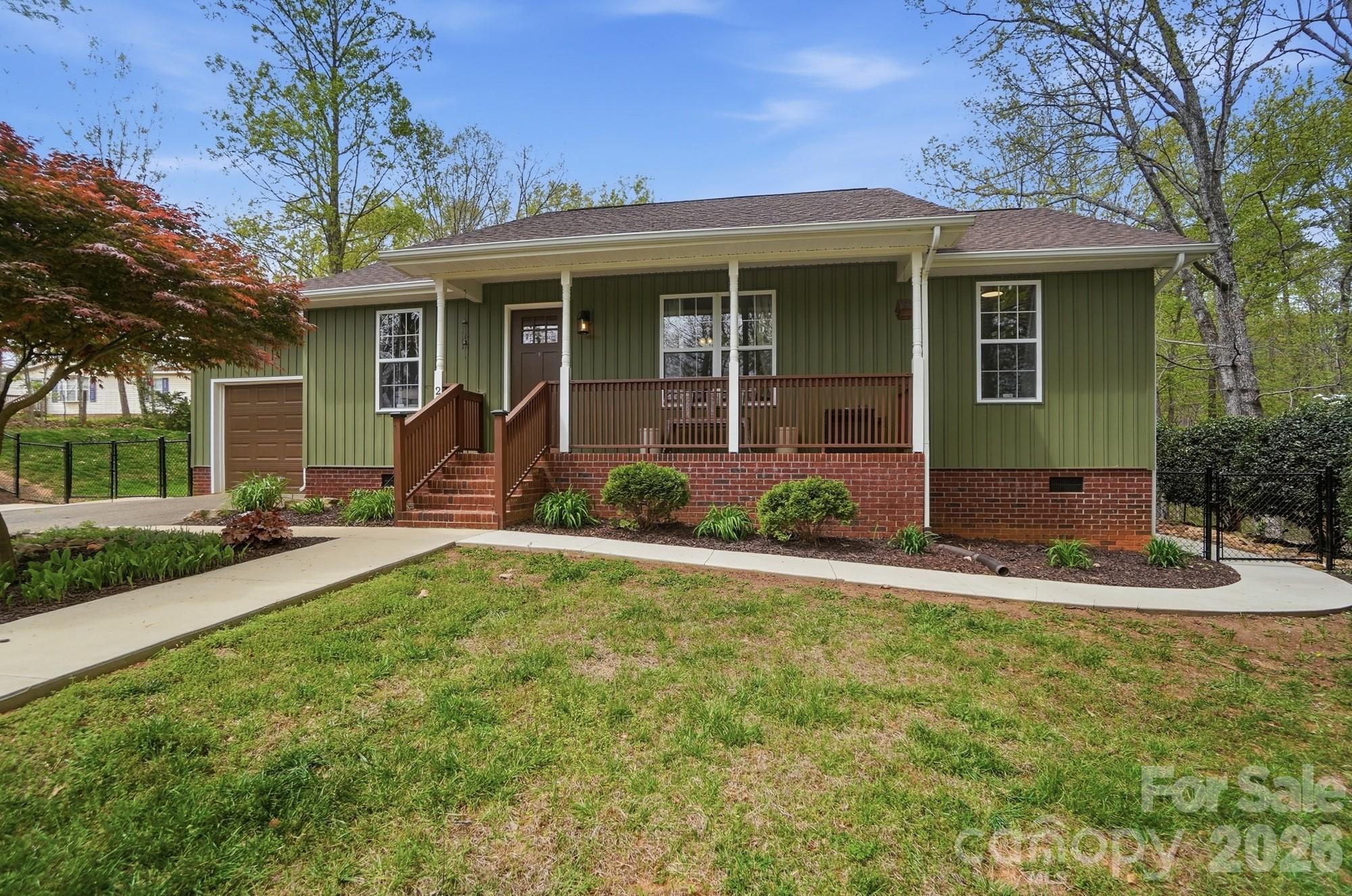 202 Unity Church Road