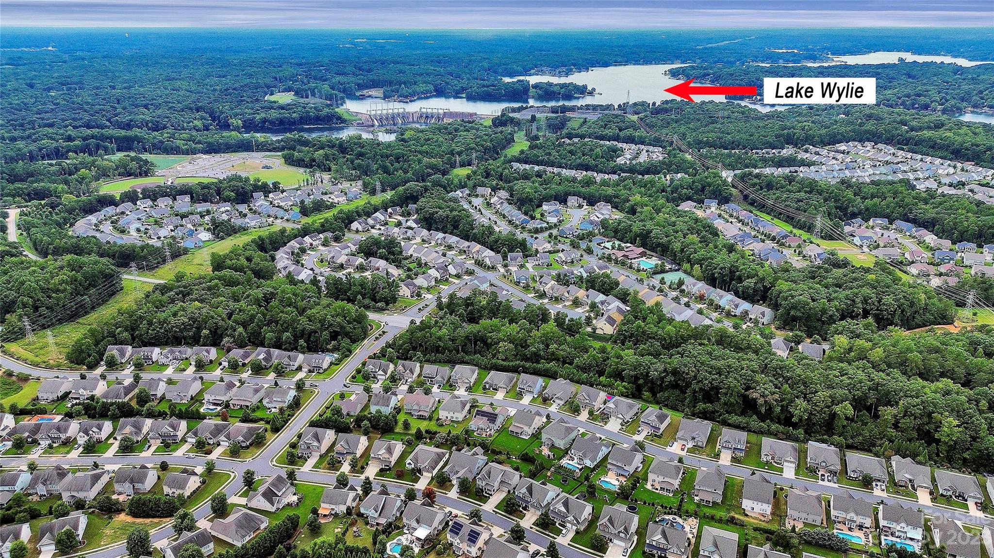 Lake Ridge - Residential