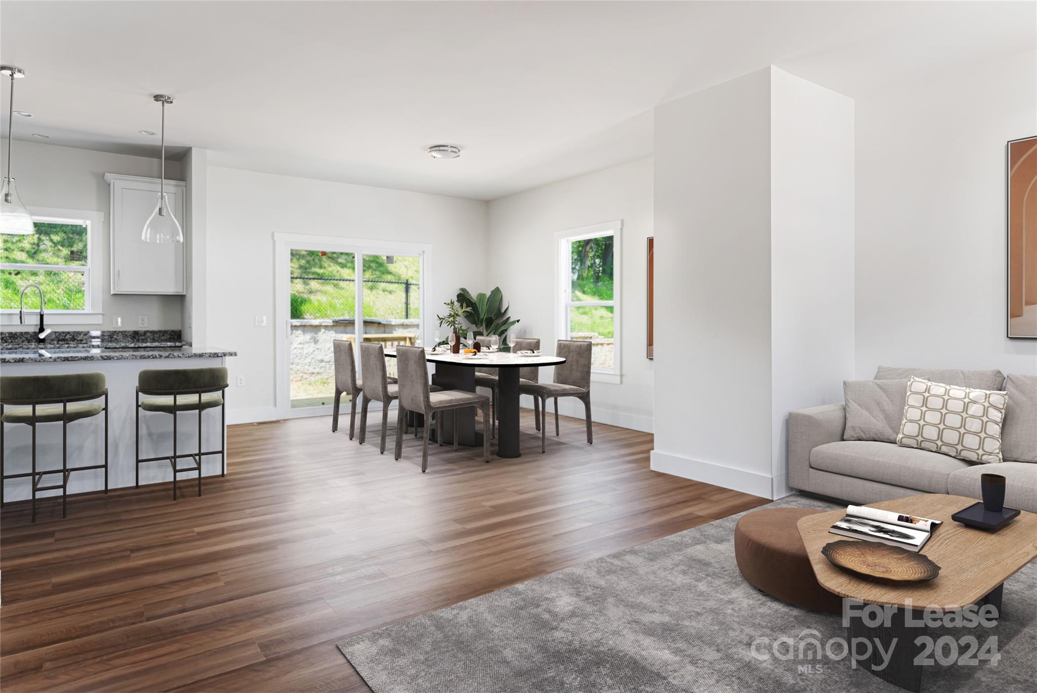 Belle Meadow - Residential Lease