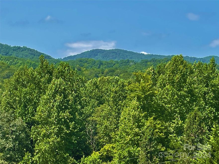 Great opportunity to build your dream home or vacation getaway! This gently sloping 1.56 acre lot offers mountain views, privacy and a nice flowing creek running through the property. Nearby activity areas include Lake James State Park, Mt. Mitchell, Pisgah National Forest, South Mountains State Park and Game Lands, Chimney Rock, Lake Lure and more. The Biltmore Estate and Asheville are just a 40-45 minute drive away. Come experience the mild climates and natural beauty of the North Carolina mountains! A Topography survey has been completed and transfers to the new owner....a $2500 value!
