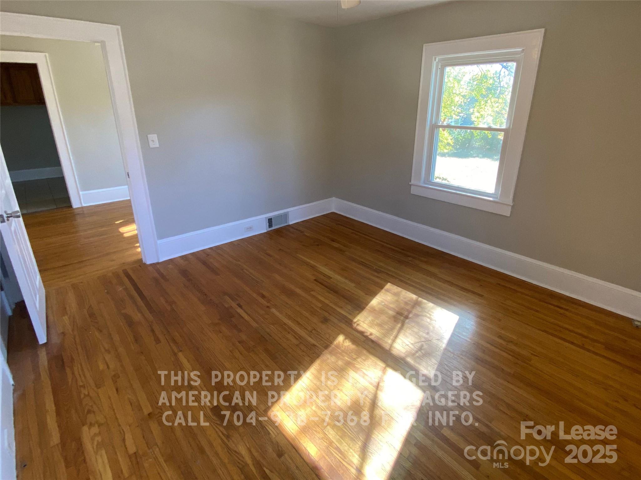 None - Residential Lease