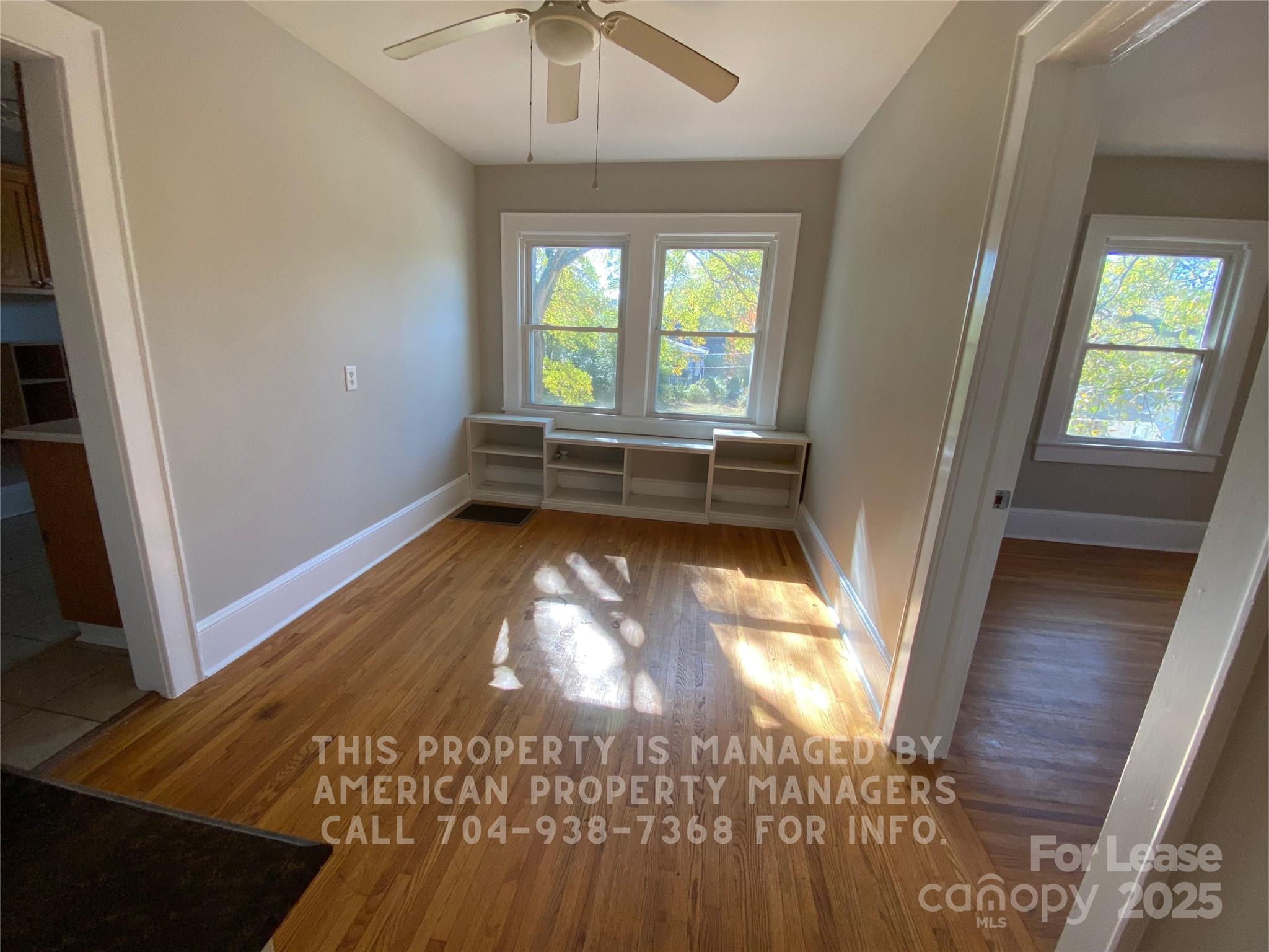 None - Residential Lease
