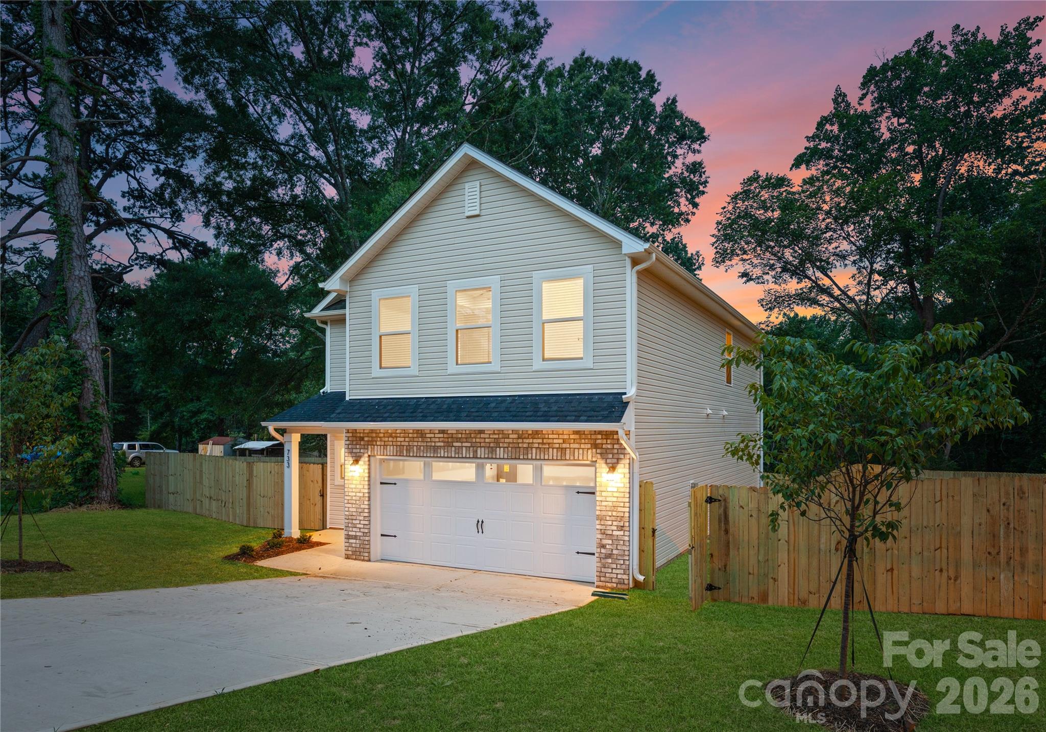12710 Hamilton Road, Charlotte, NC, 28273