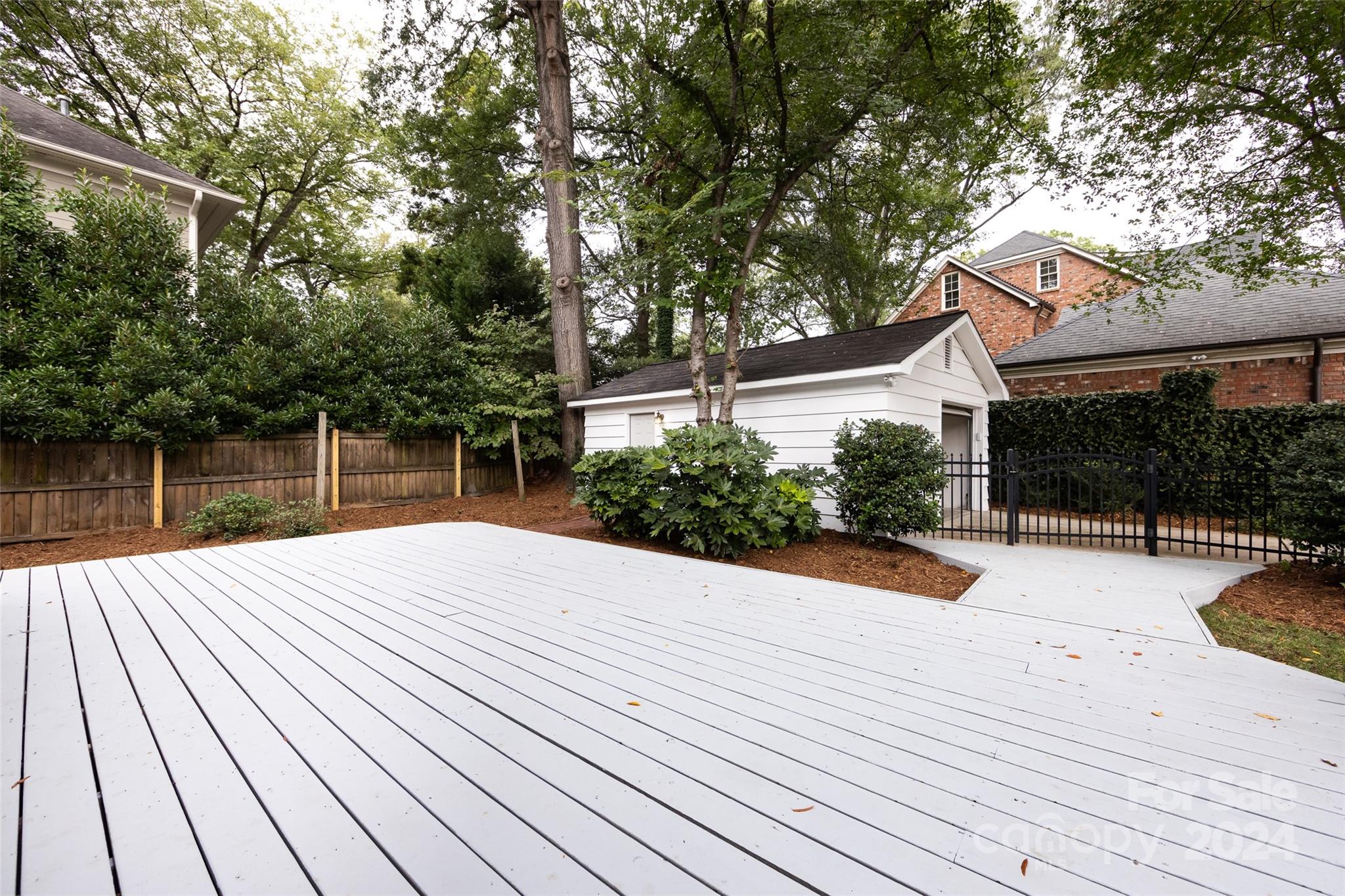 Myers Park - Residential