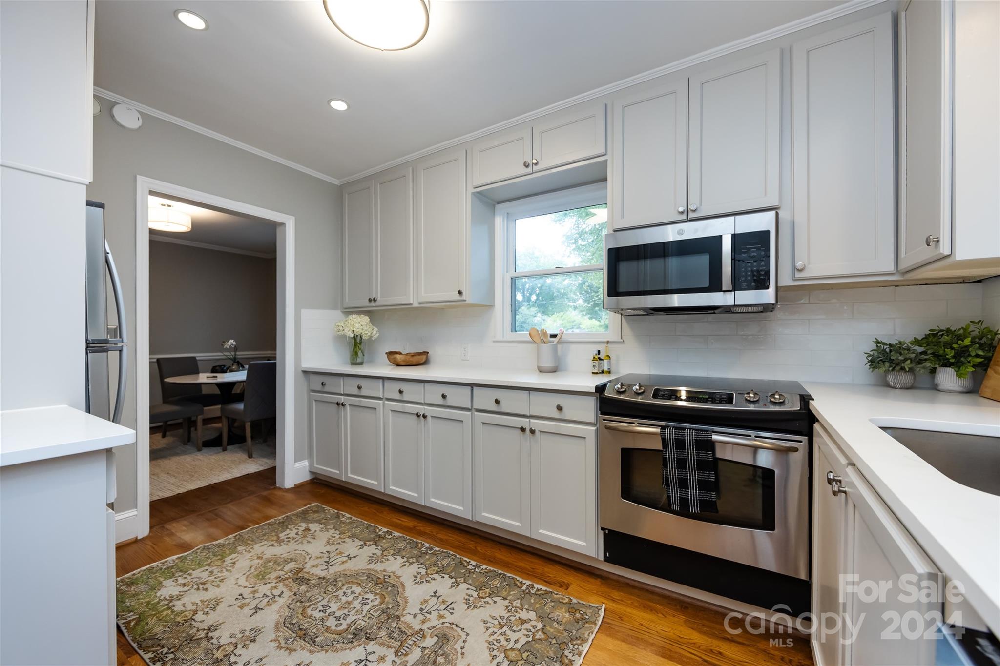 Myers Park - Residential