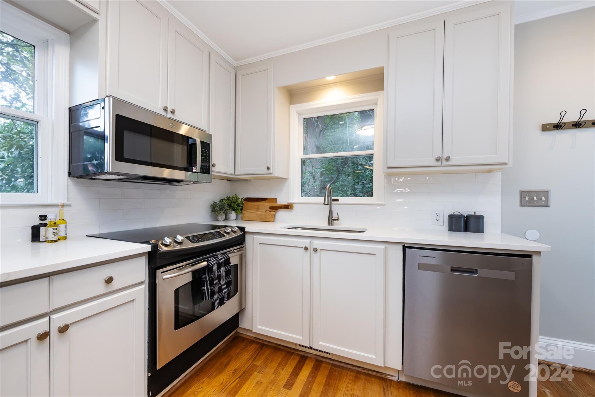 Myers Park - Residential