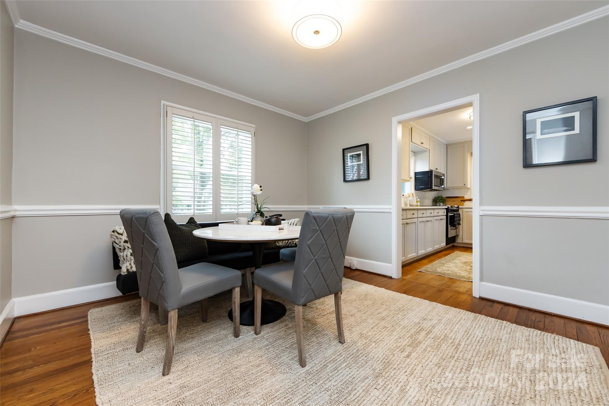 Myers Park - Residential