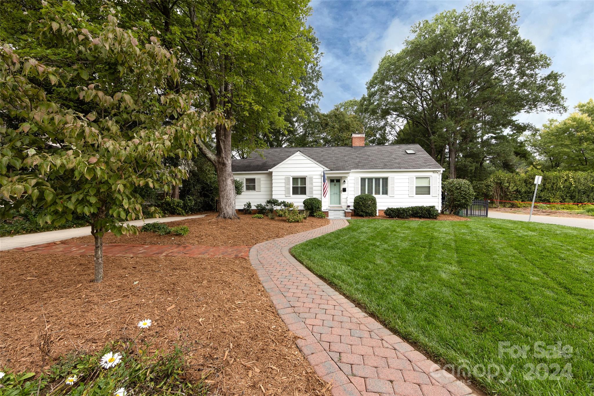 Myers Park - Residential