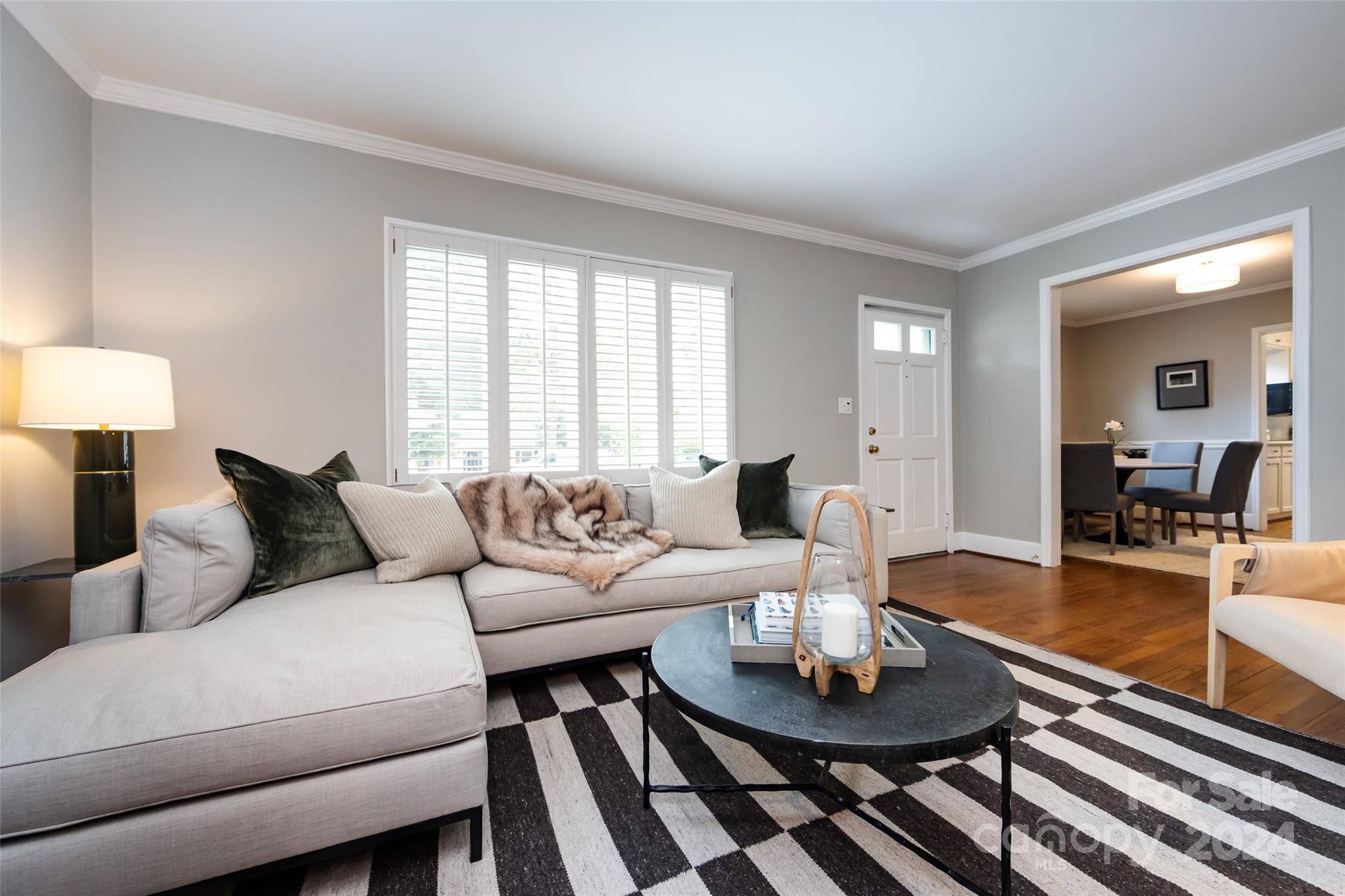 Myers Park - Residential