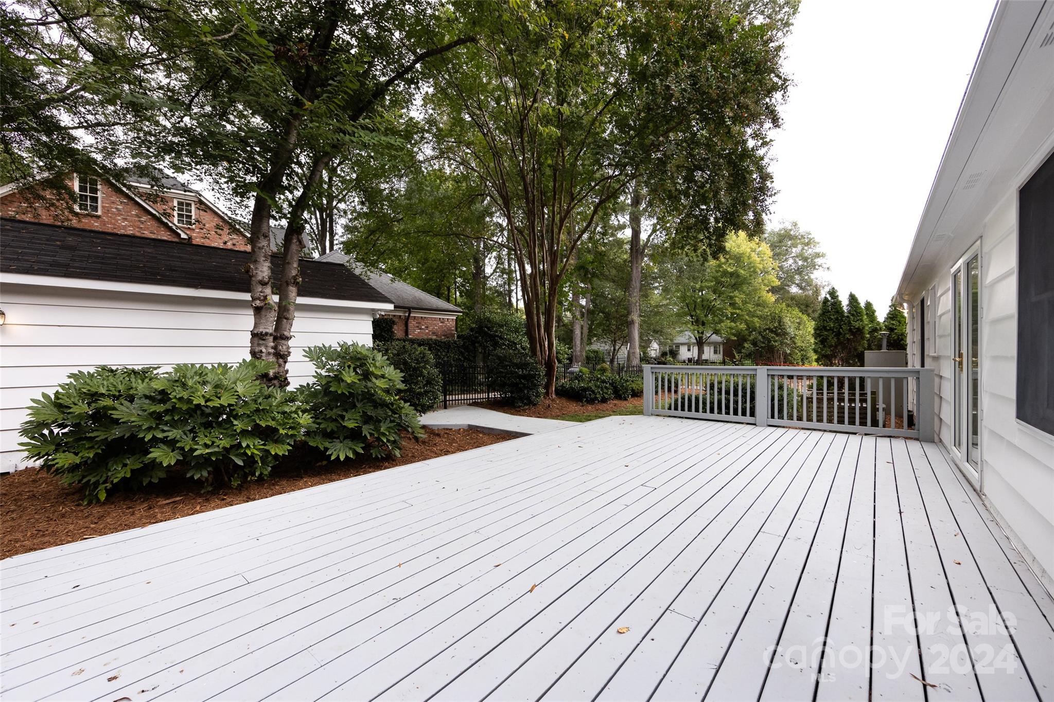 Myers Park - Residential