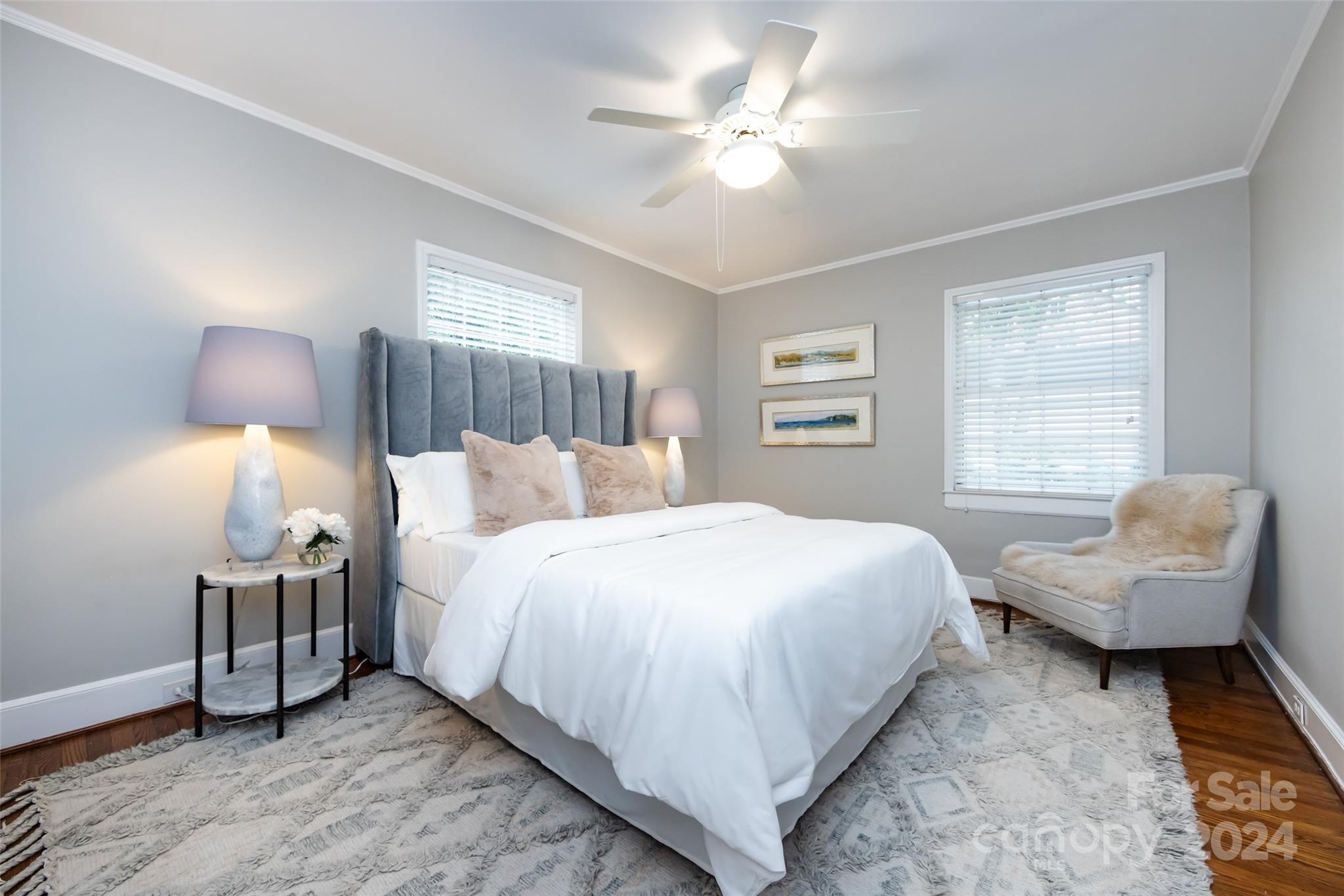 Myers Park - Residential