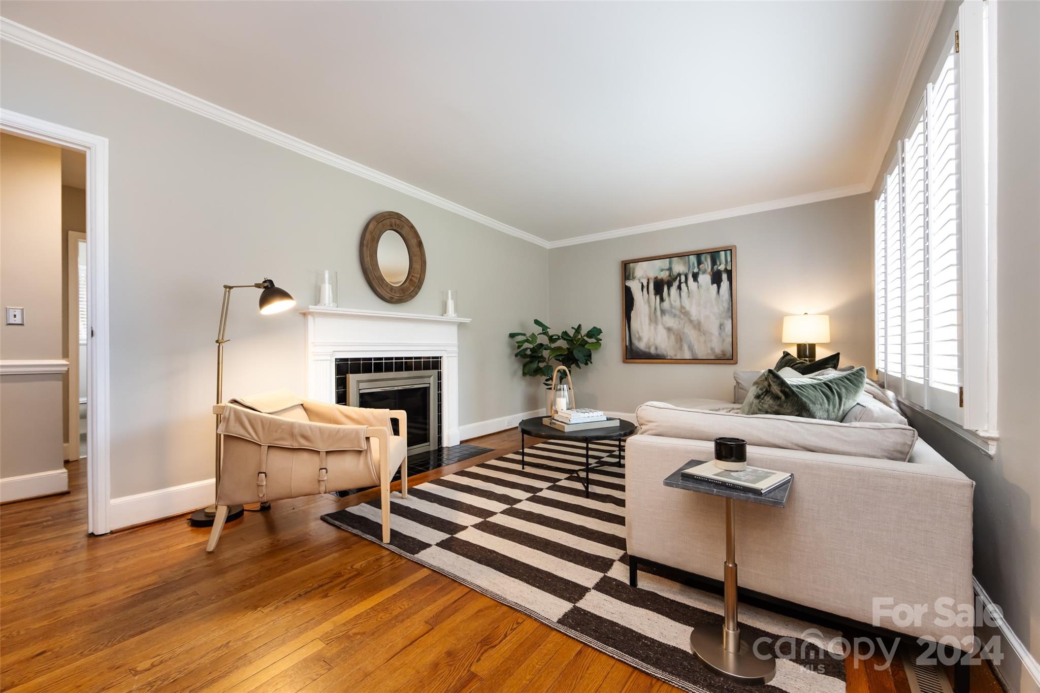 Myers Park - Residential