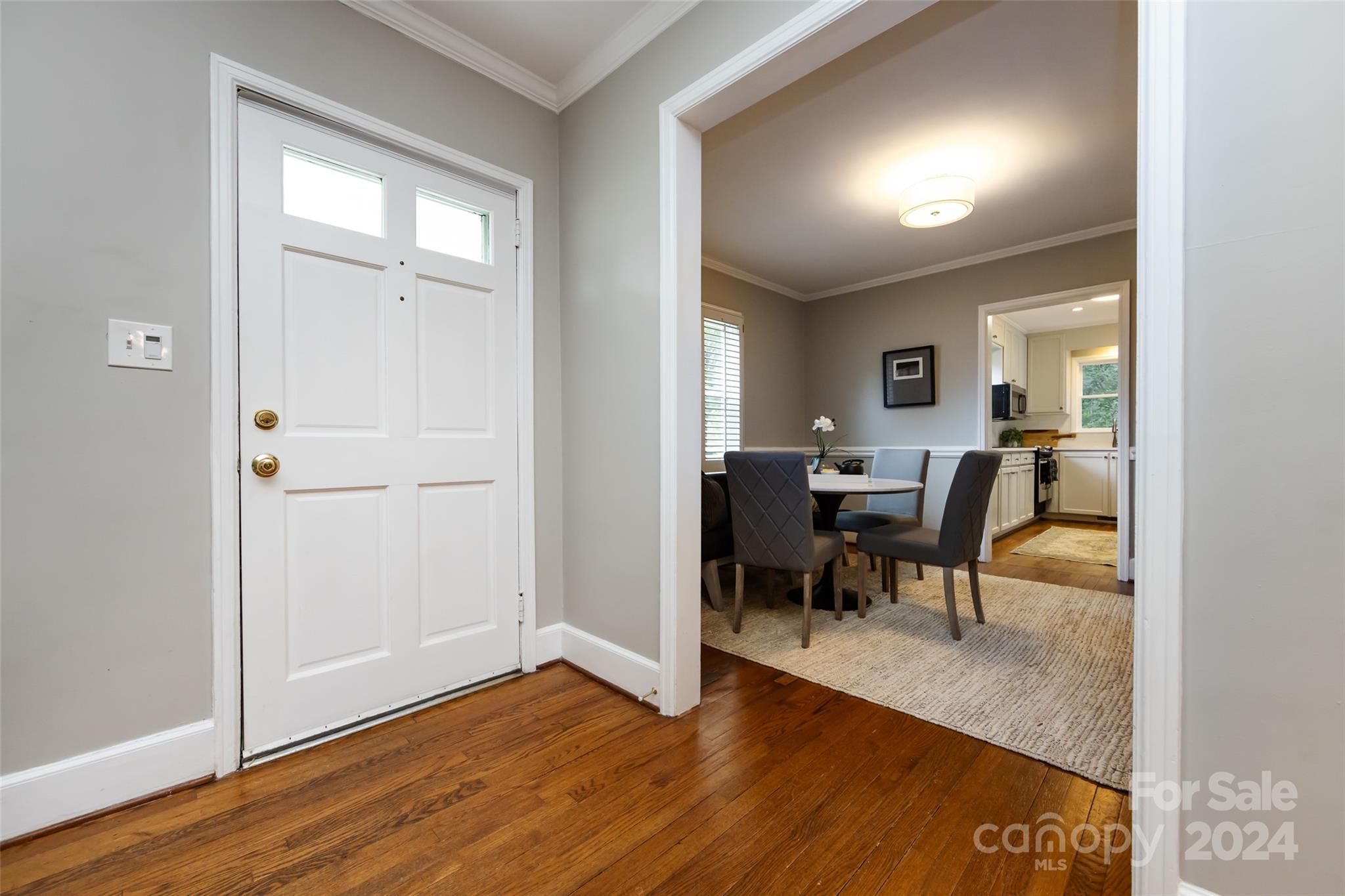 Myers Park - Residential